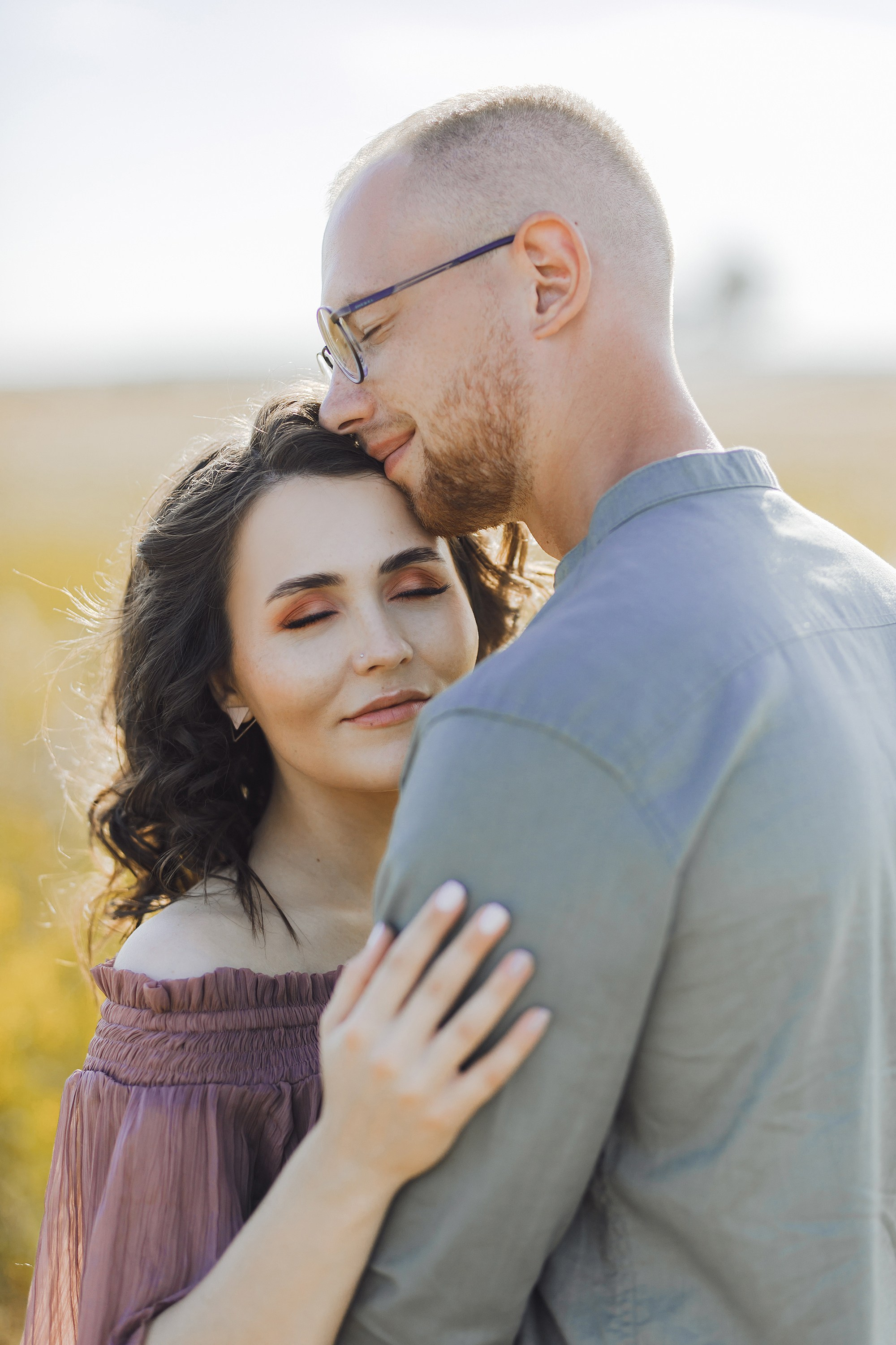 Саша и Сергей. Фотограф видеограф Кирилл Кожуков