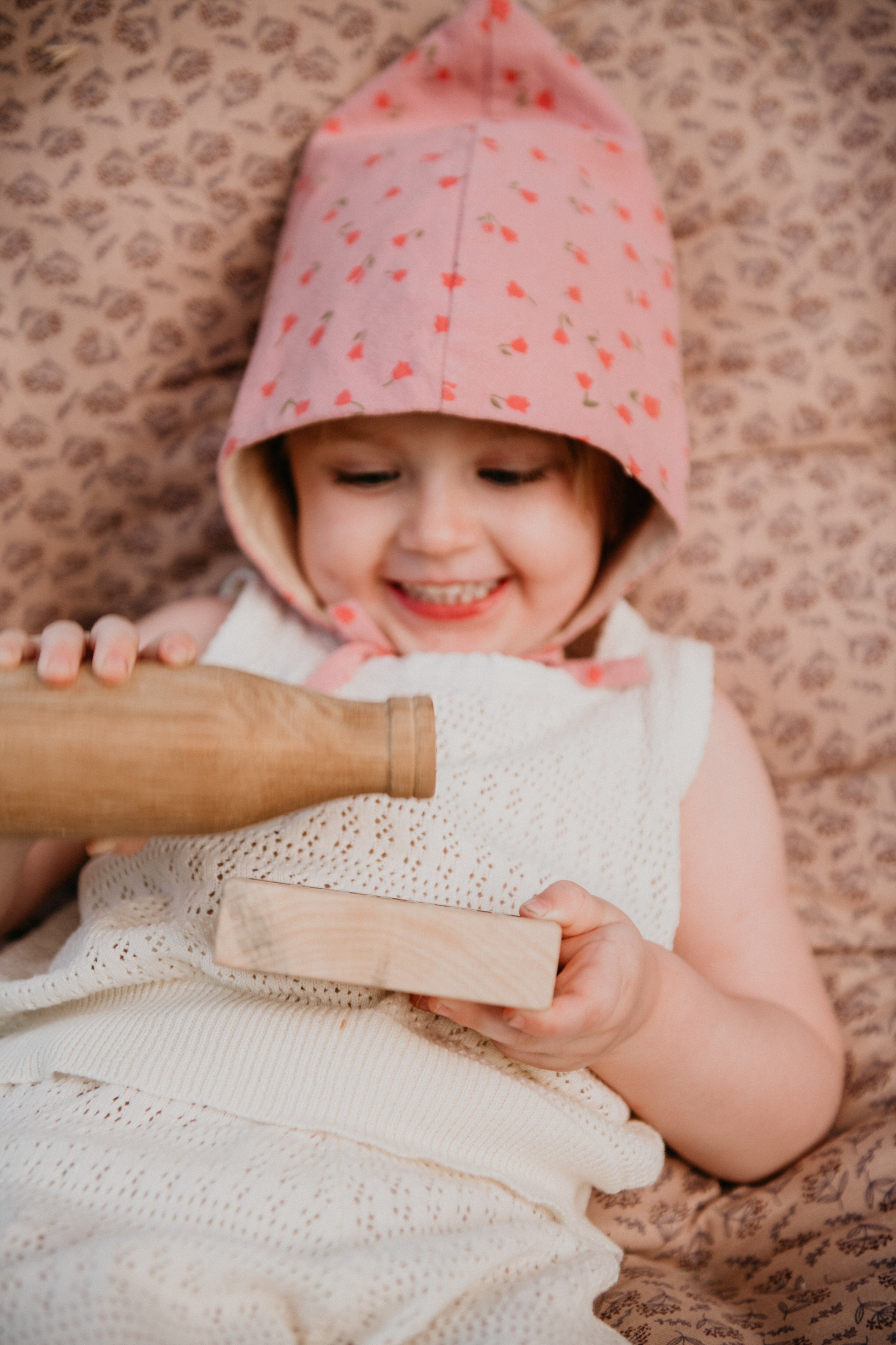 Малышка Аделя. Детский и семейный фотограф в Армавире Даша Зубкова