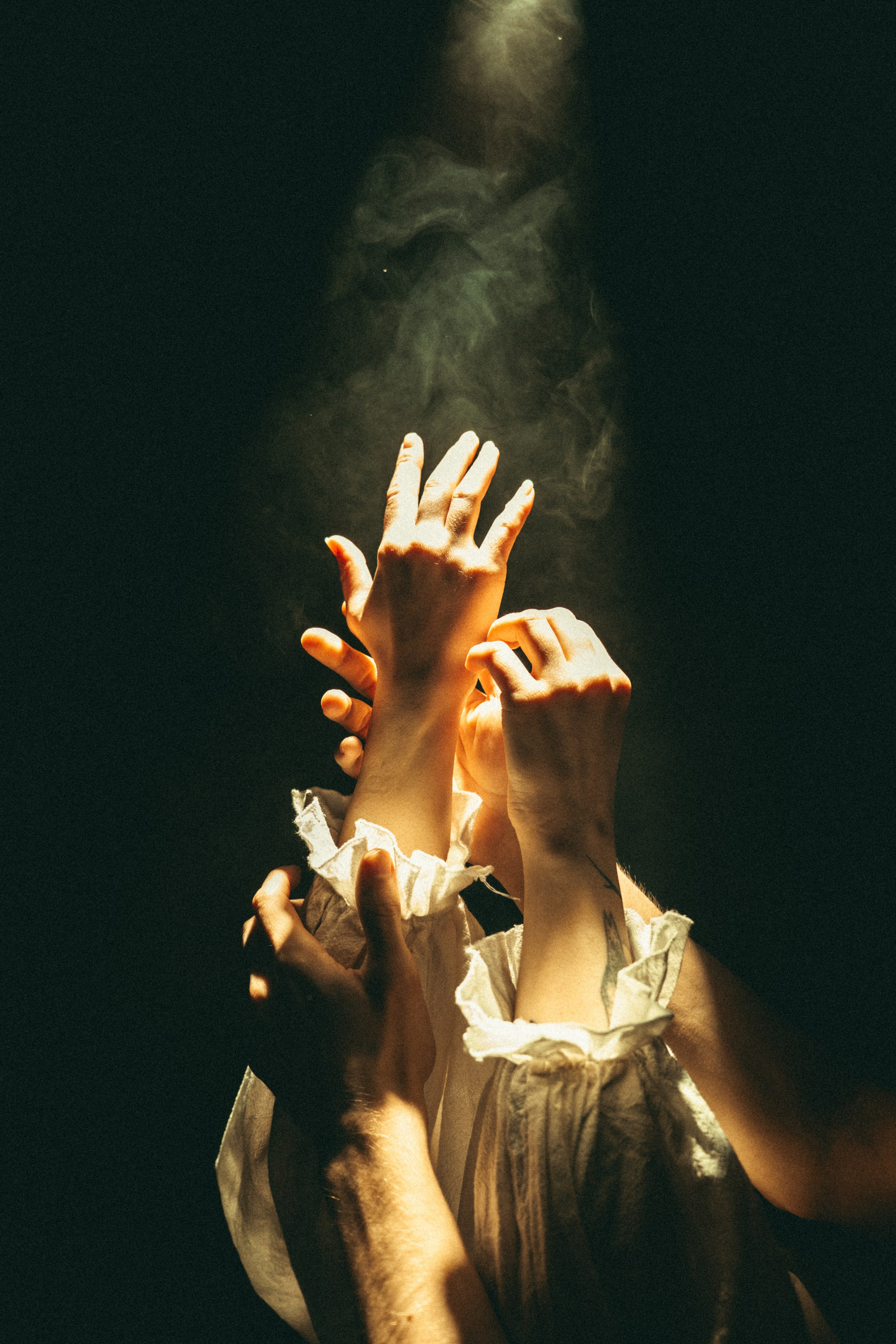 Аля и Леша. Концертный фотограф в Санкт-Петербурге