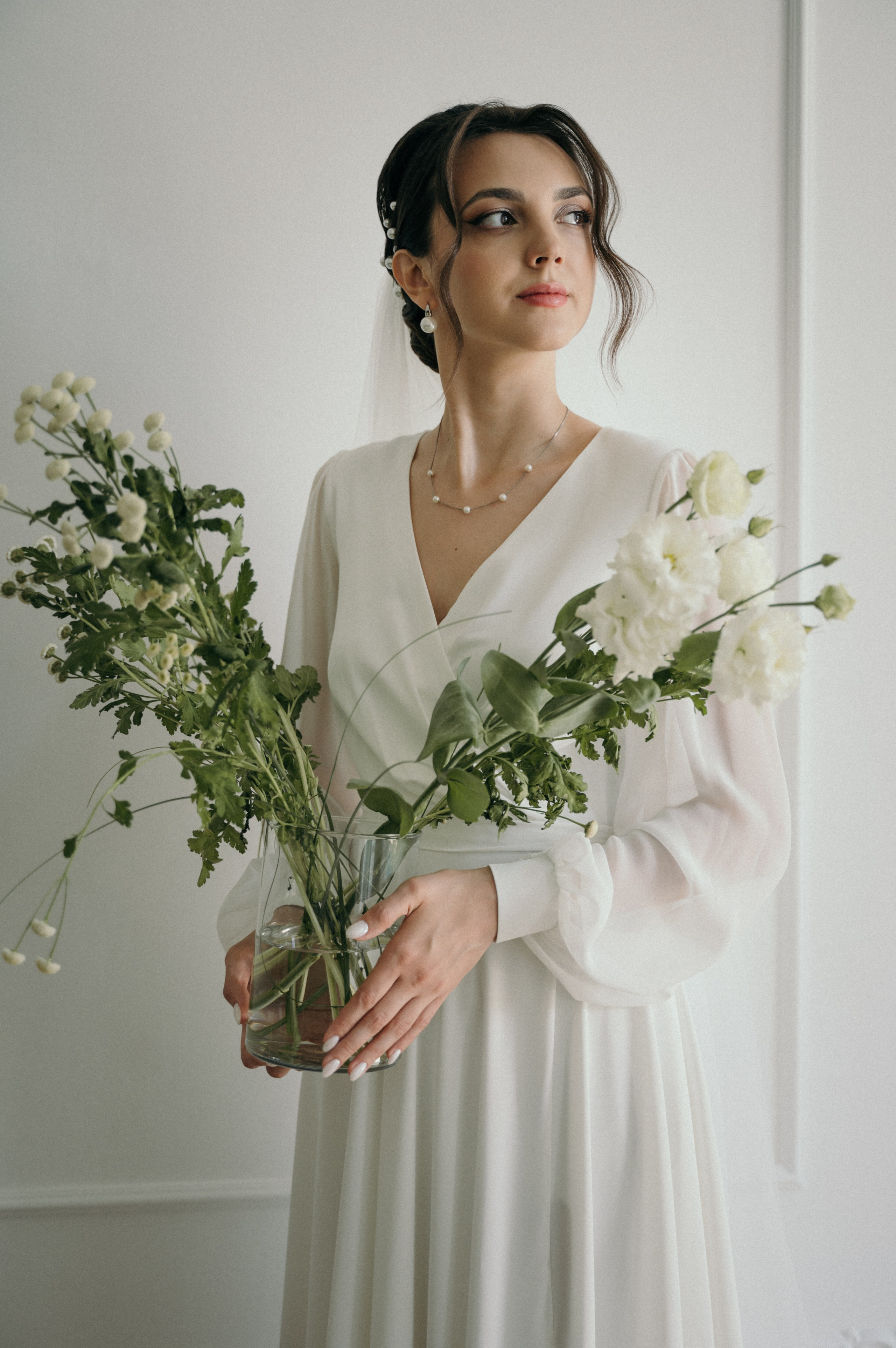 Бесконечность в кадре. Свадебный фотограф Константинова Елена