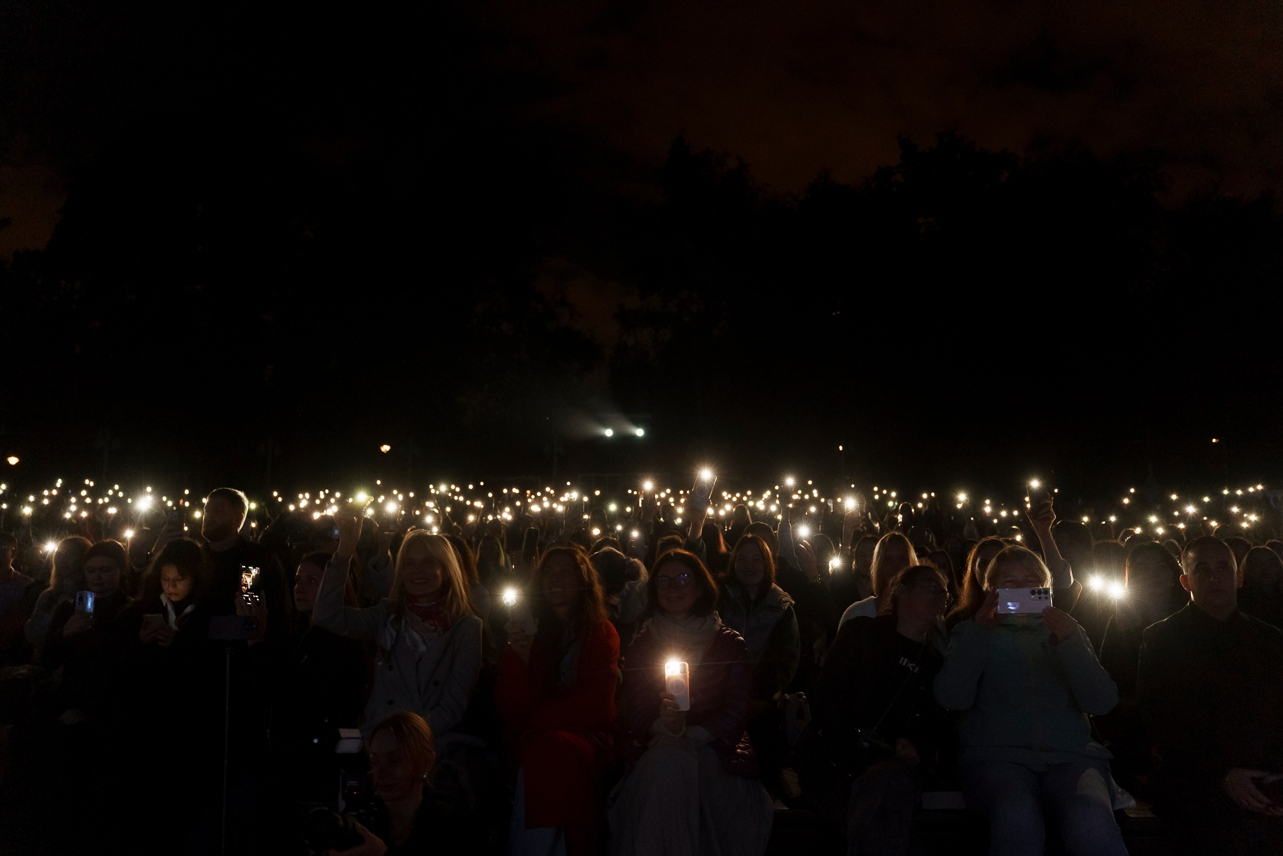 Концерт MIRAVI. Свадебный фотограф в Москве. Диана Грицай