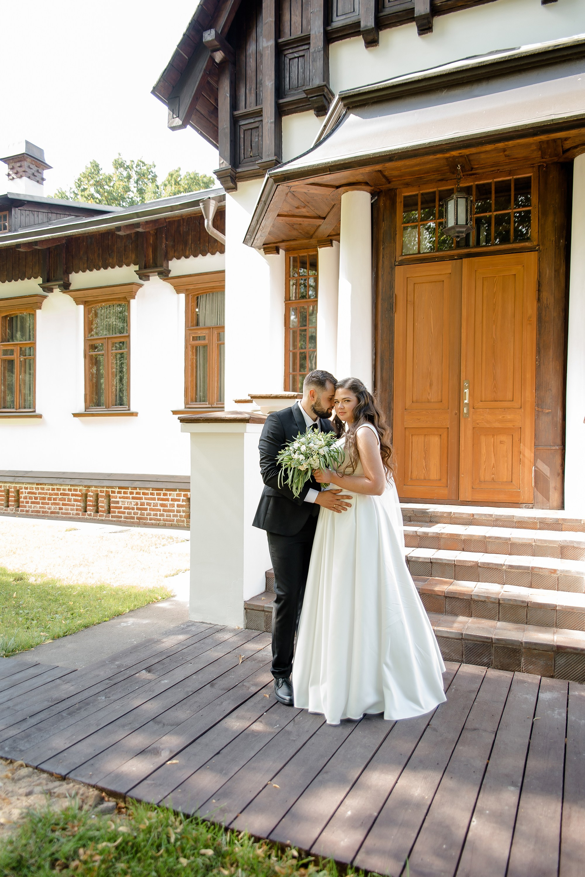 АННА и АНТОН. Свадебный и семейный фотограф РИТА БОЧКАРЁВА