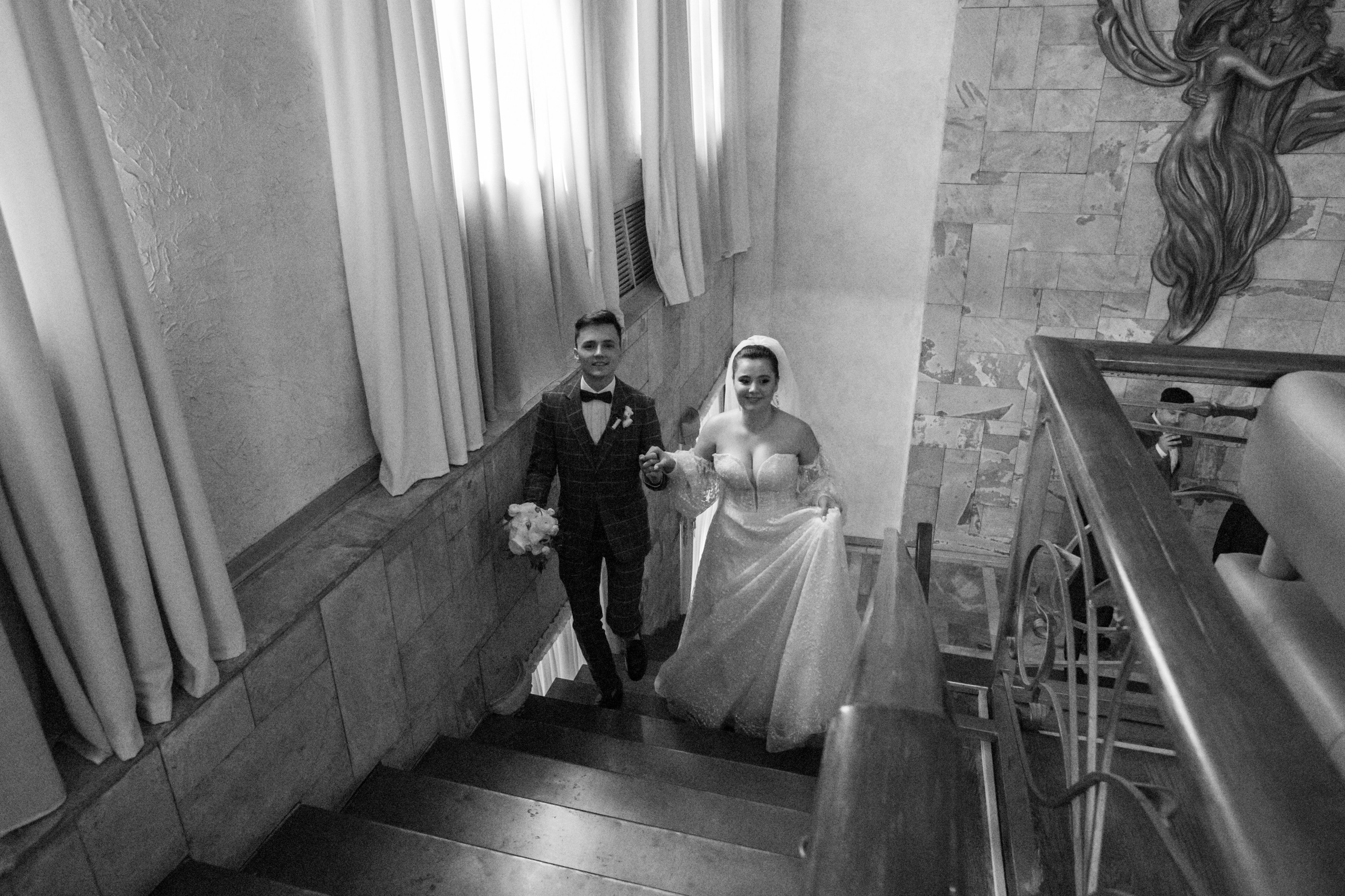 Станислав & Мария. Фотограф Москва Людмила Белова