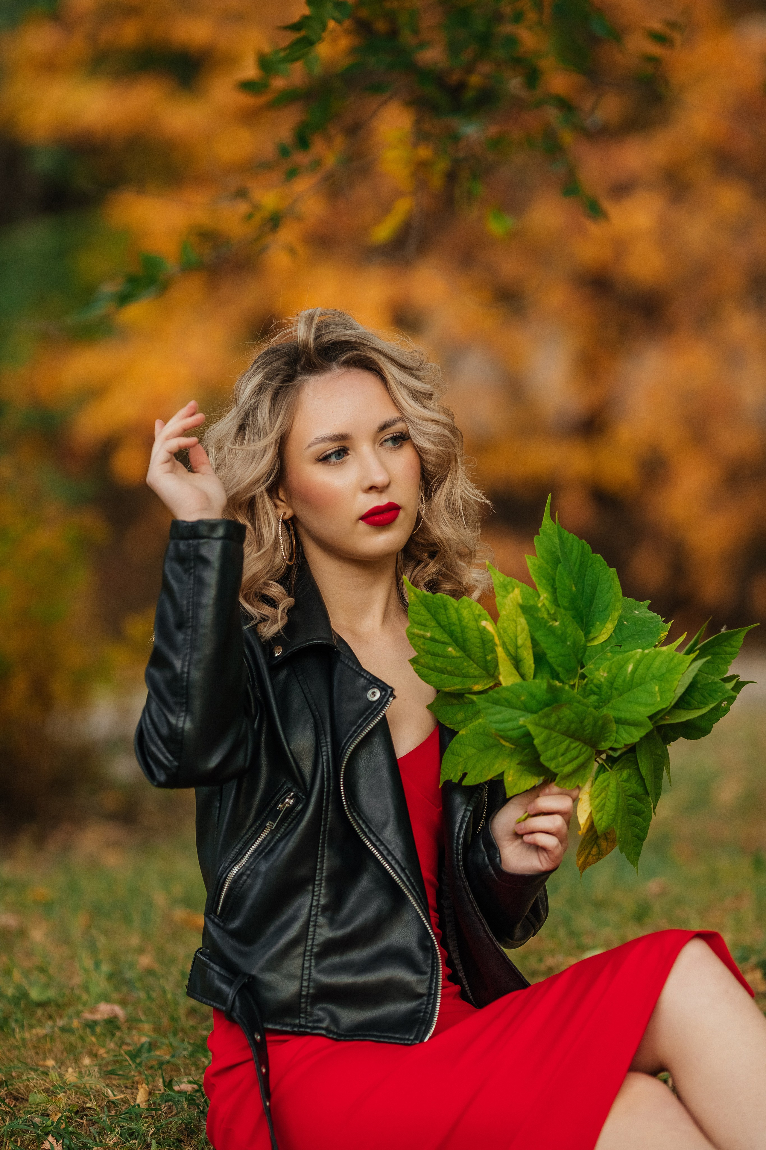 Яна. Семейный и школьный фотограф в Самаре Екатерина Удиванкина