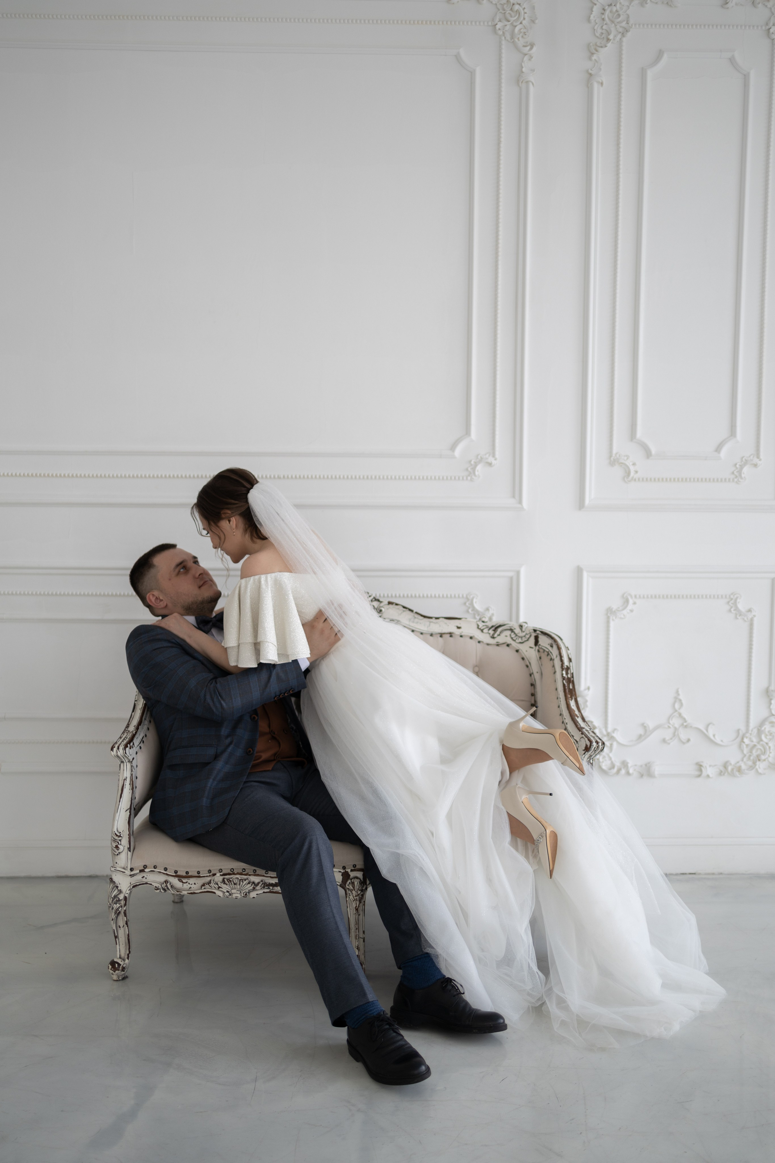 Свадебная. Фотограф Иркутск. Надежда Иванова