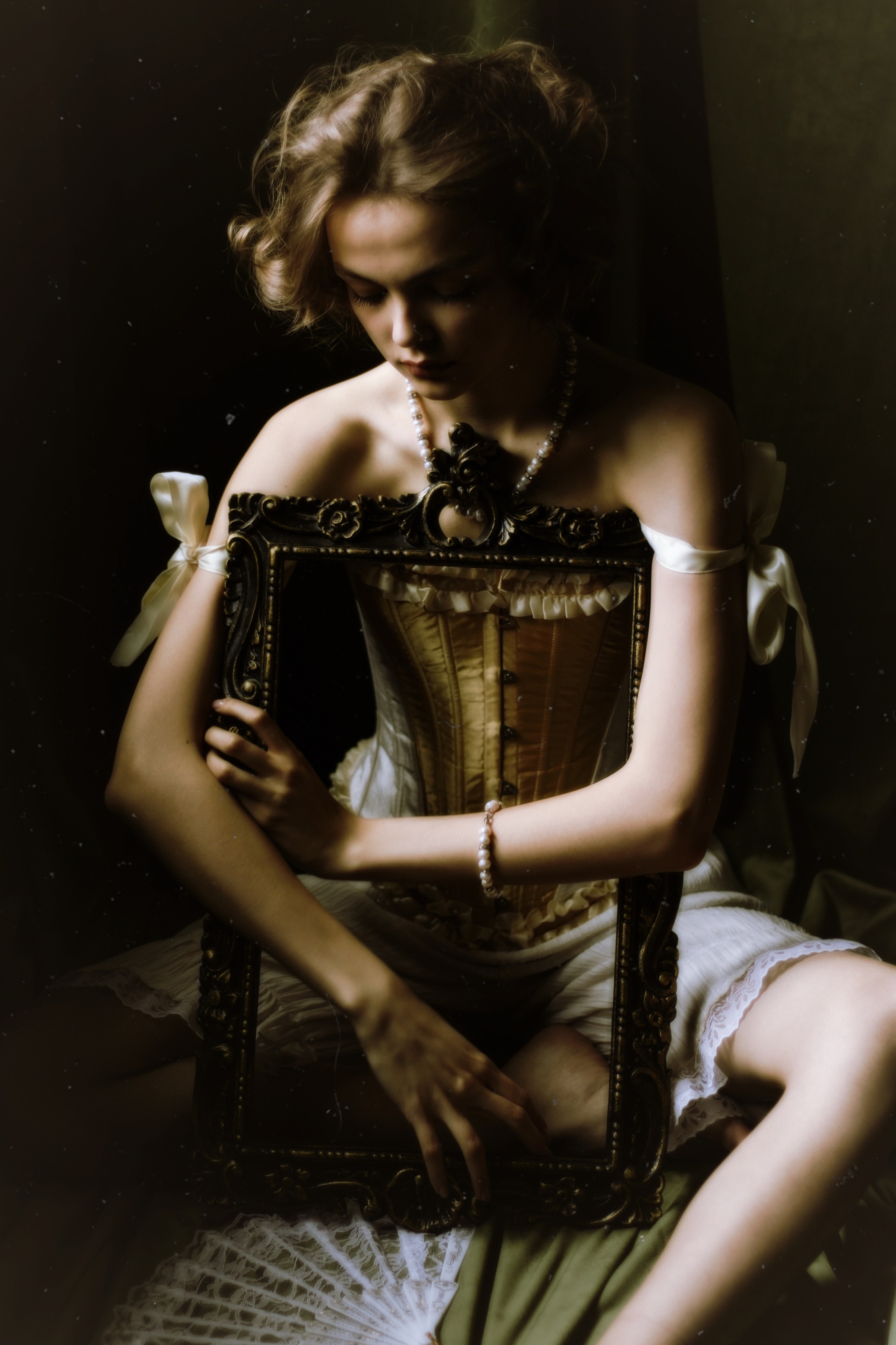 Marina. Кристина Кутько • фотограф Новосибирск