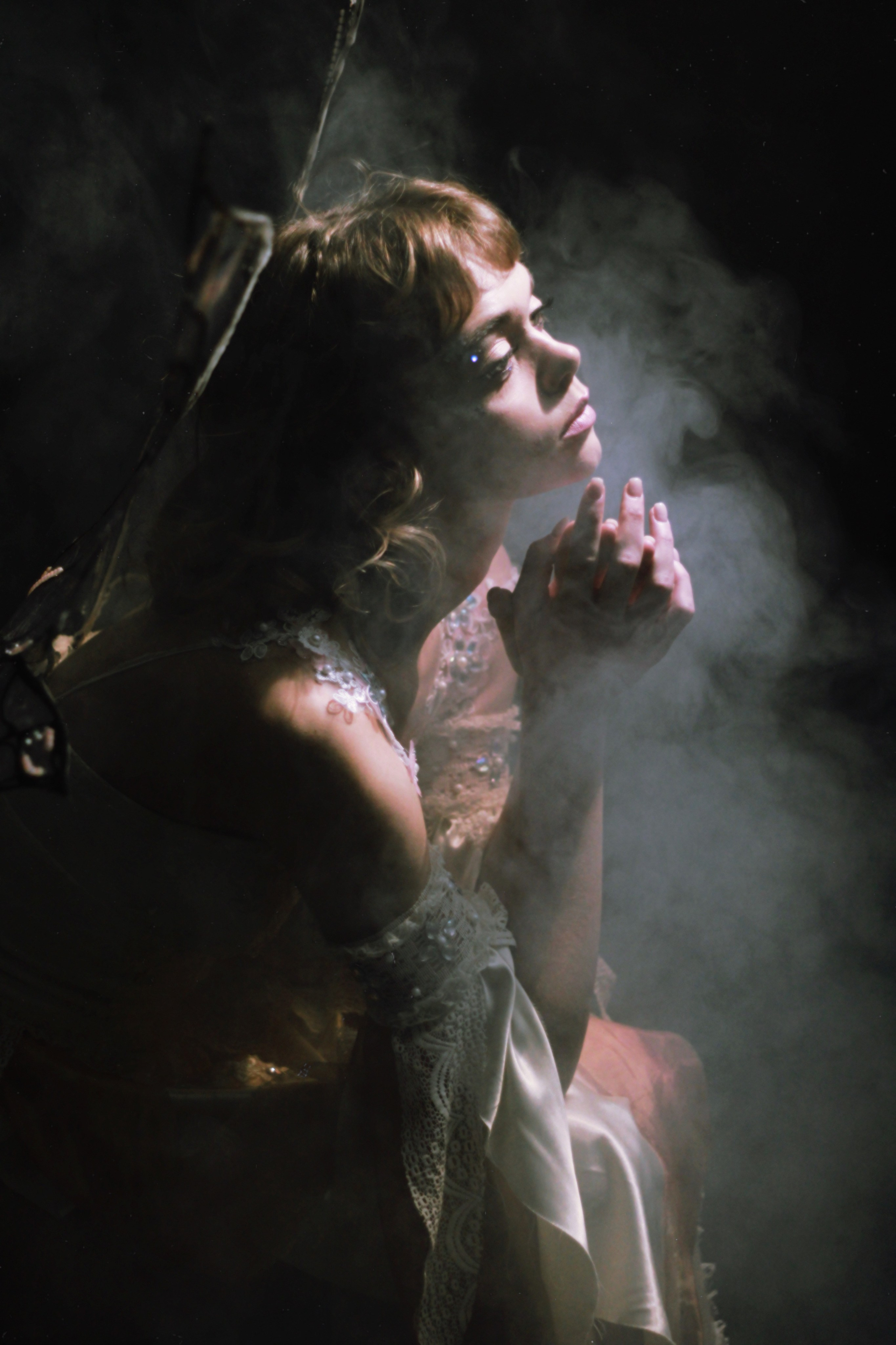 Eva / the fairy's story. Кристина Кутько • фотограф Новосибирск