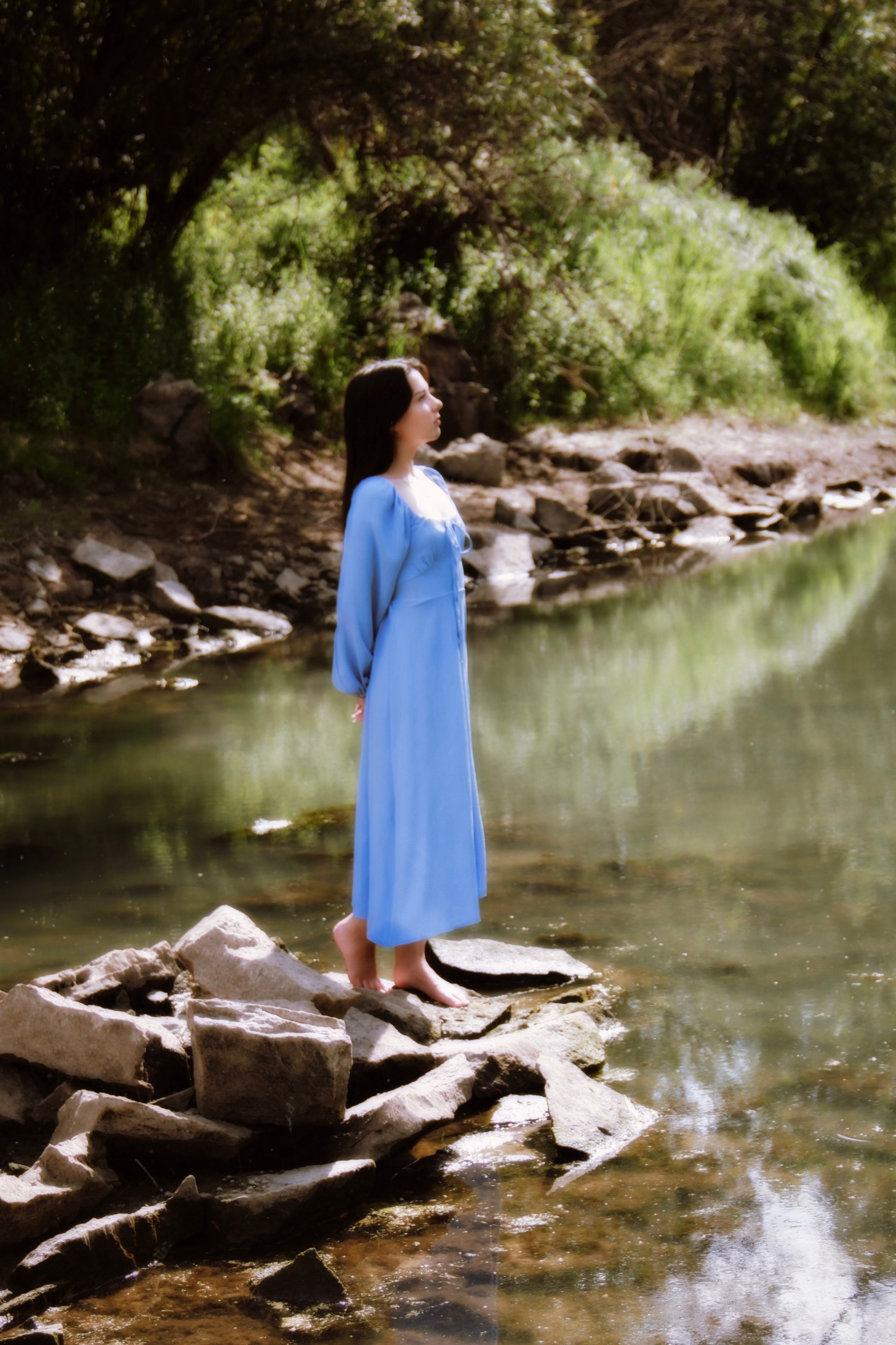 Margarita / melody of the wind. Кристина Кутько • фотограф Новосибирск