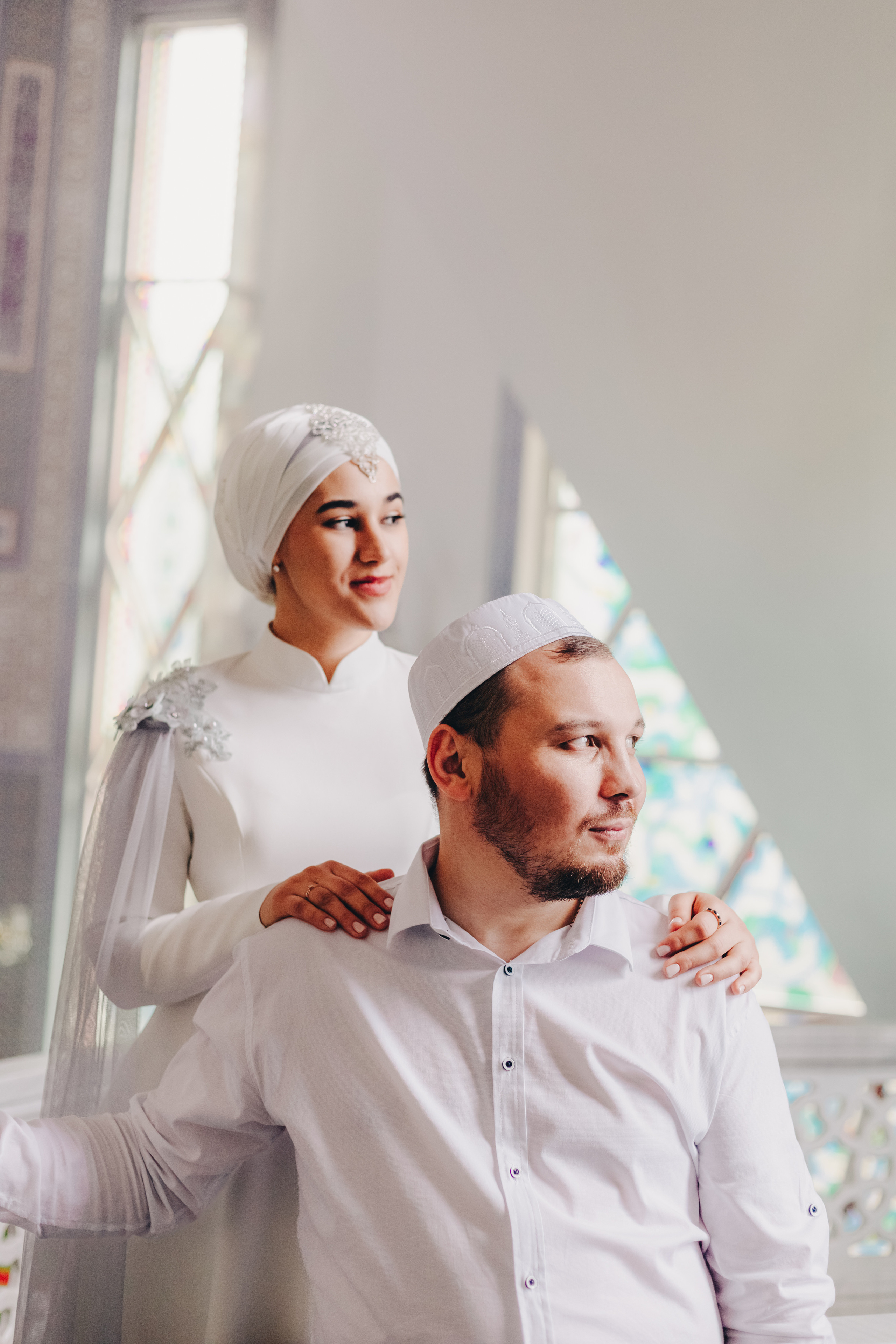 Айрат и Аделина. Фотограф Уфа