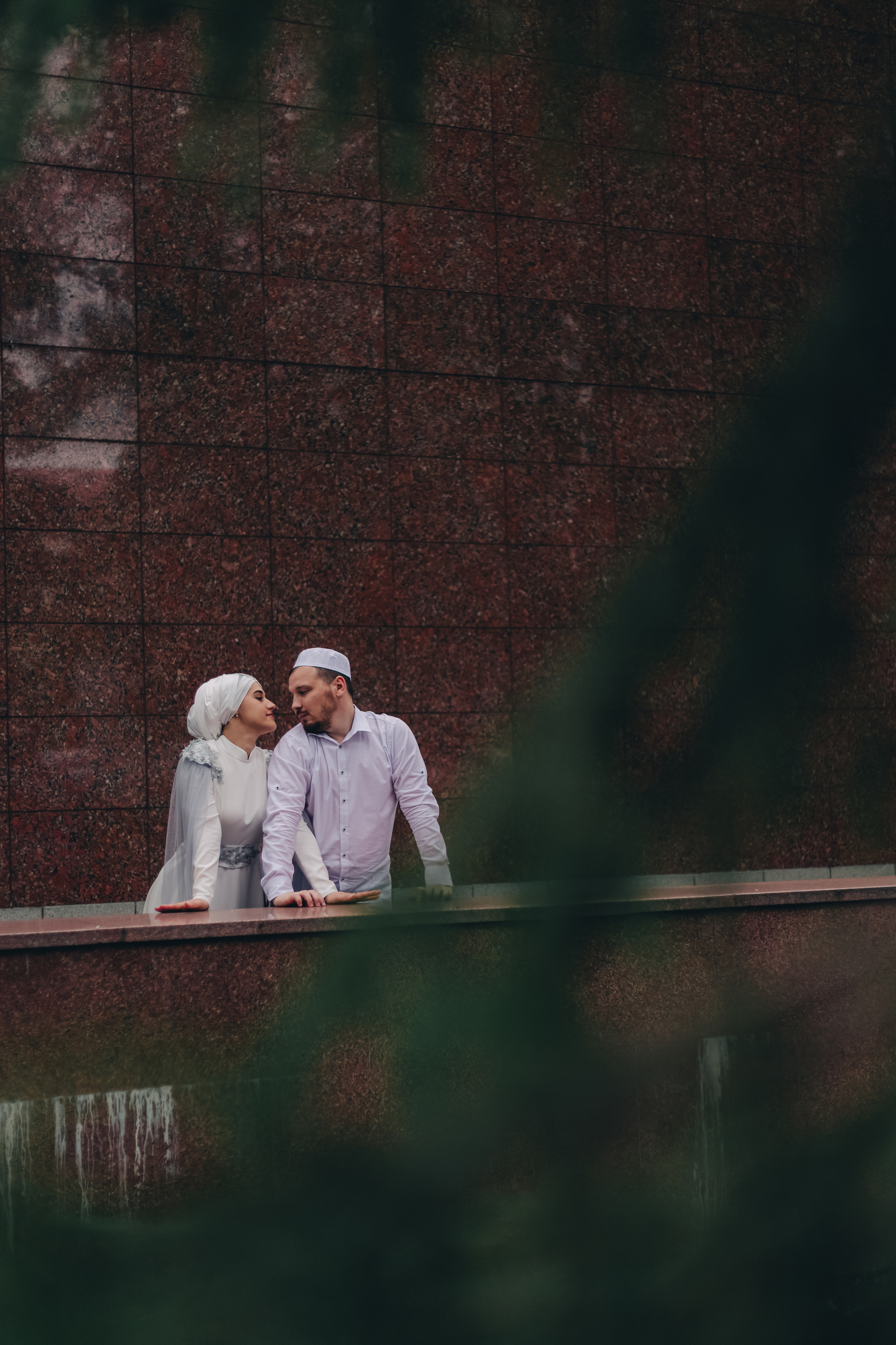 Айрат и Аделина. Фотограф Уфа