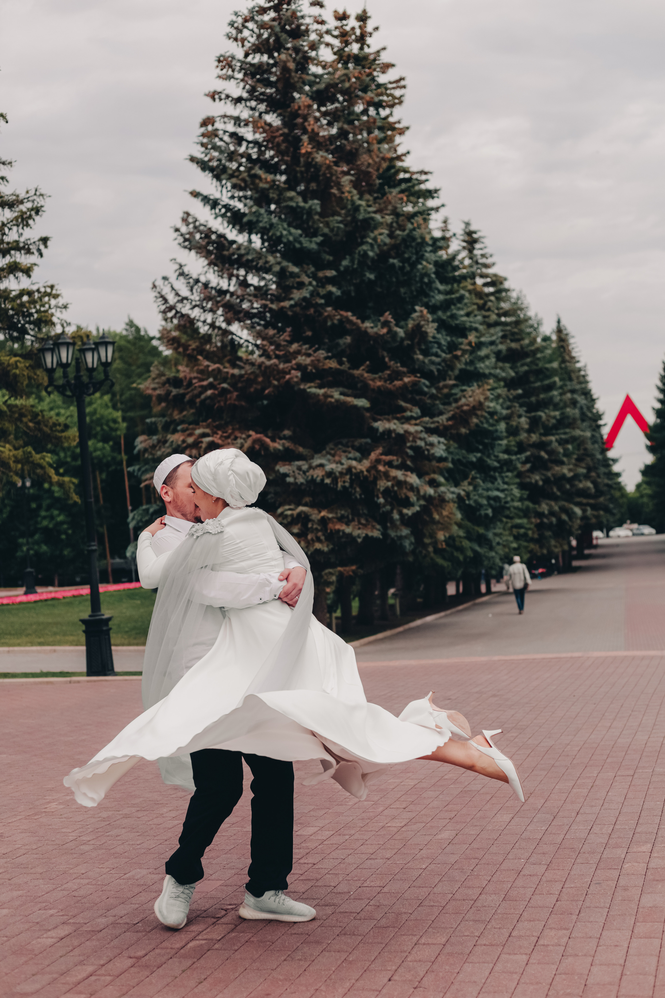 Айрат и Аделина. Фотограф Уфа