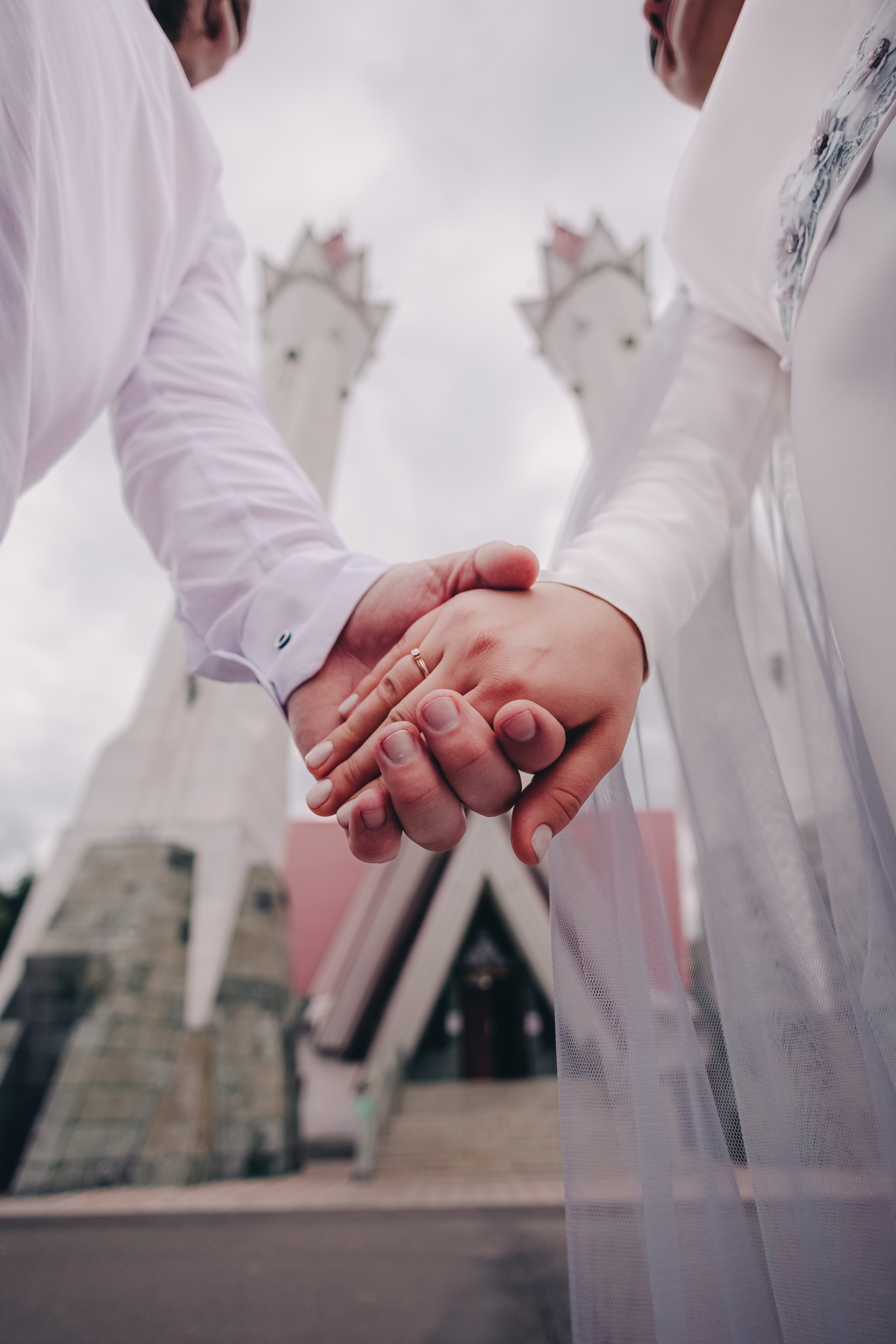 Айрат и Аделина. Фотограф Уфа