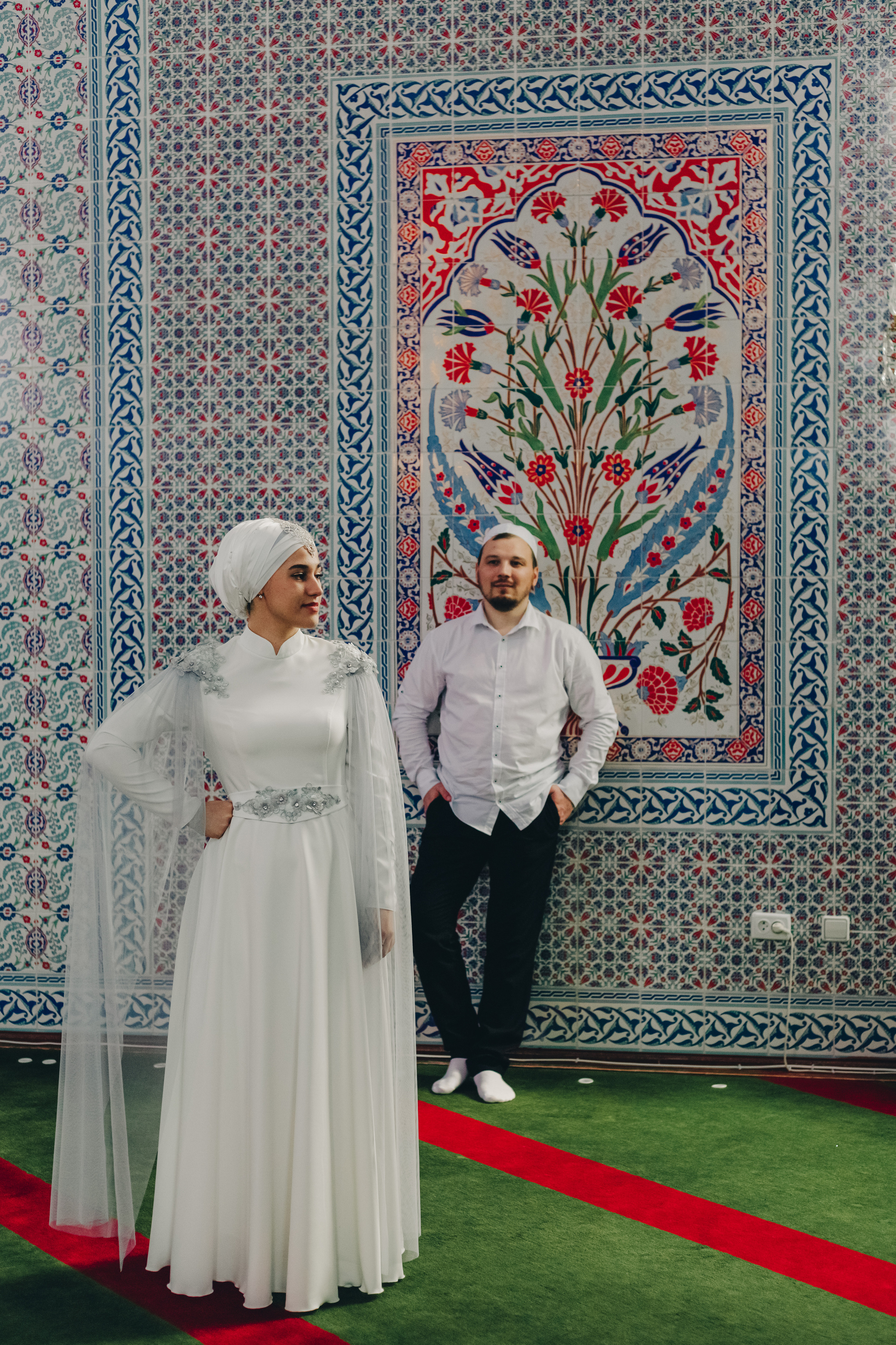 Айрат и Аделина. Фотограф Уфа