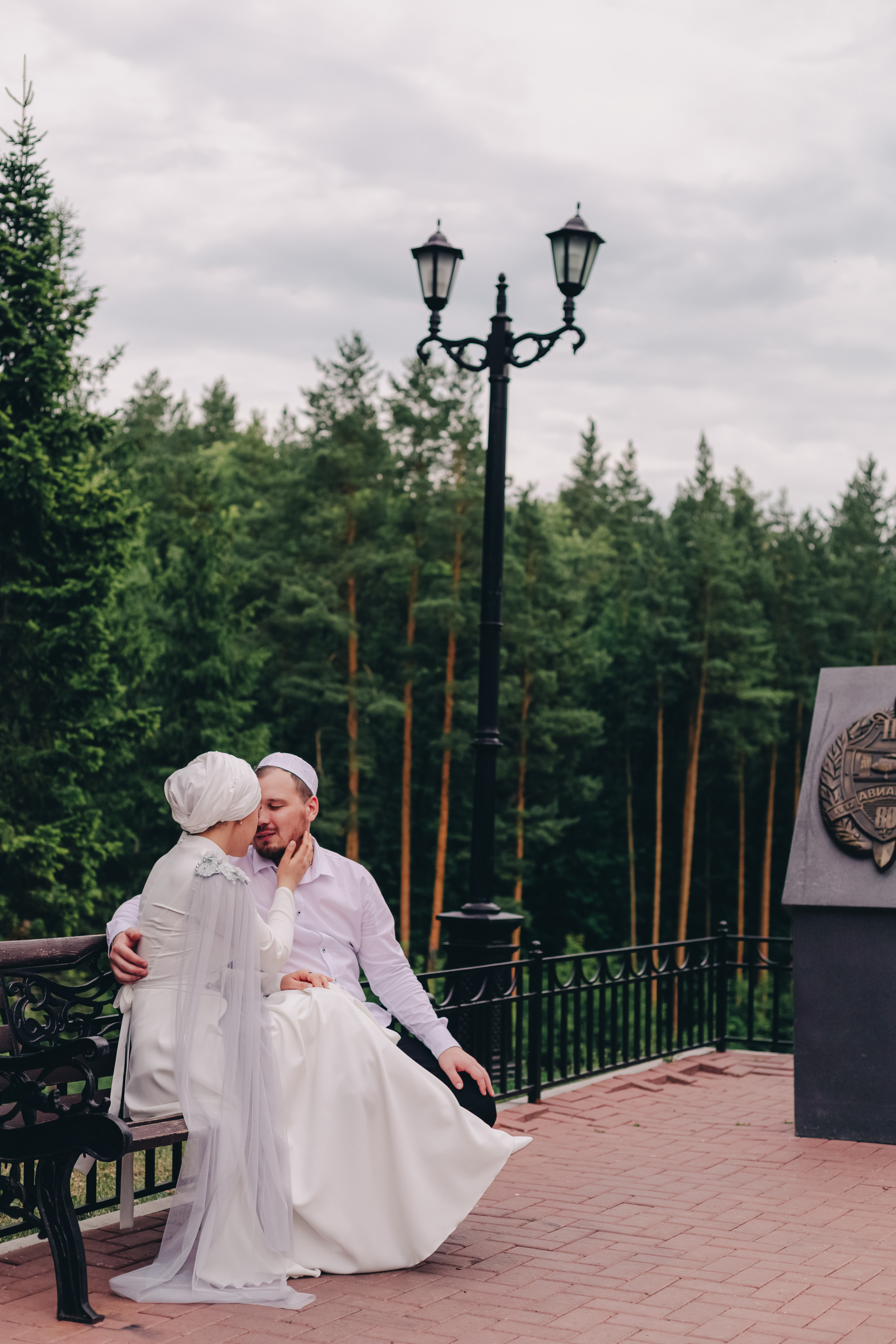 Айрат и Аделина. Фотограф Уфа