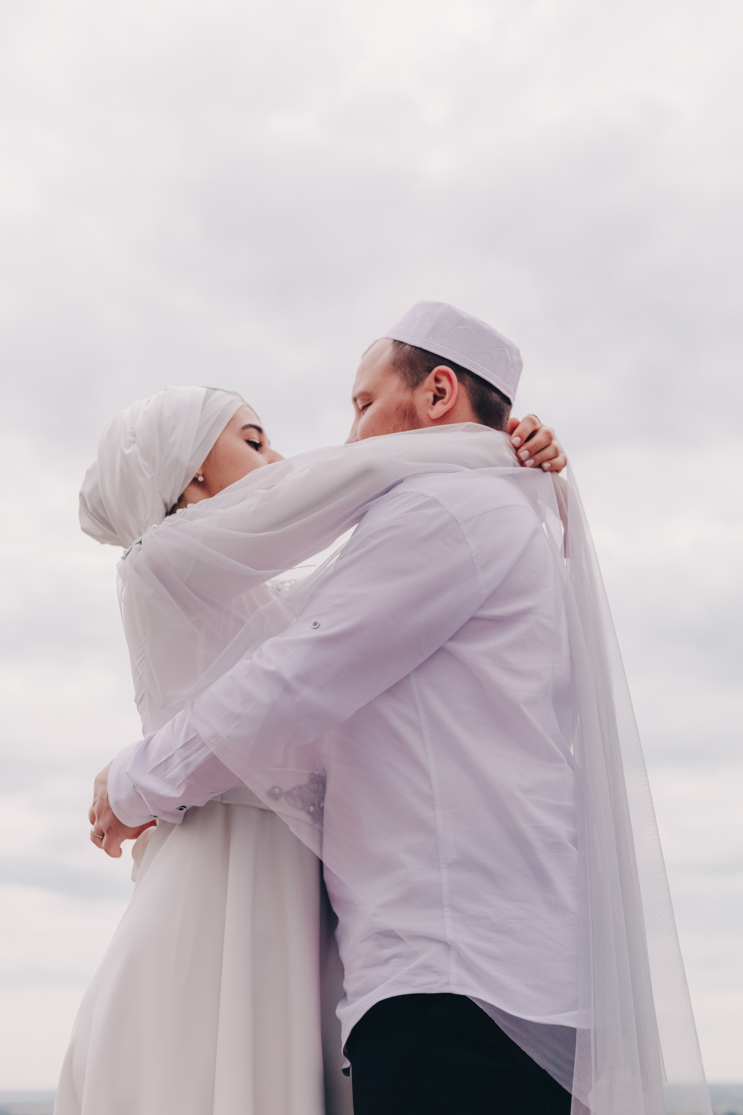 Айрат и Аделина. Фотограф Уфа