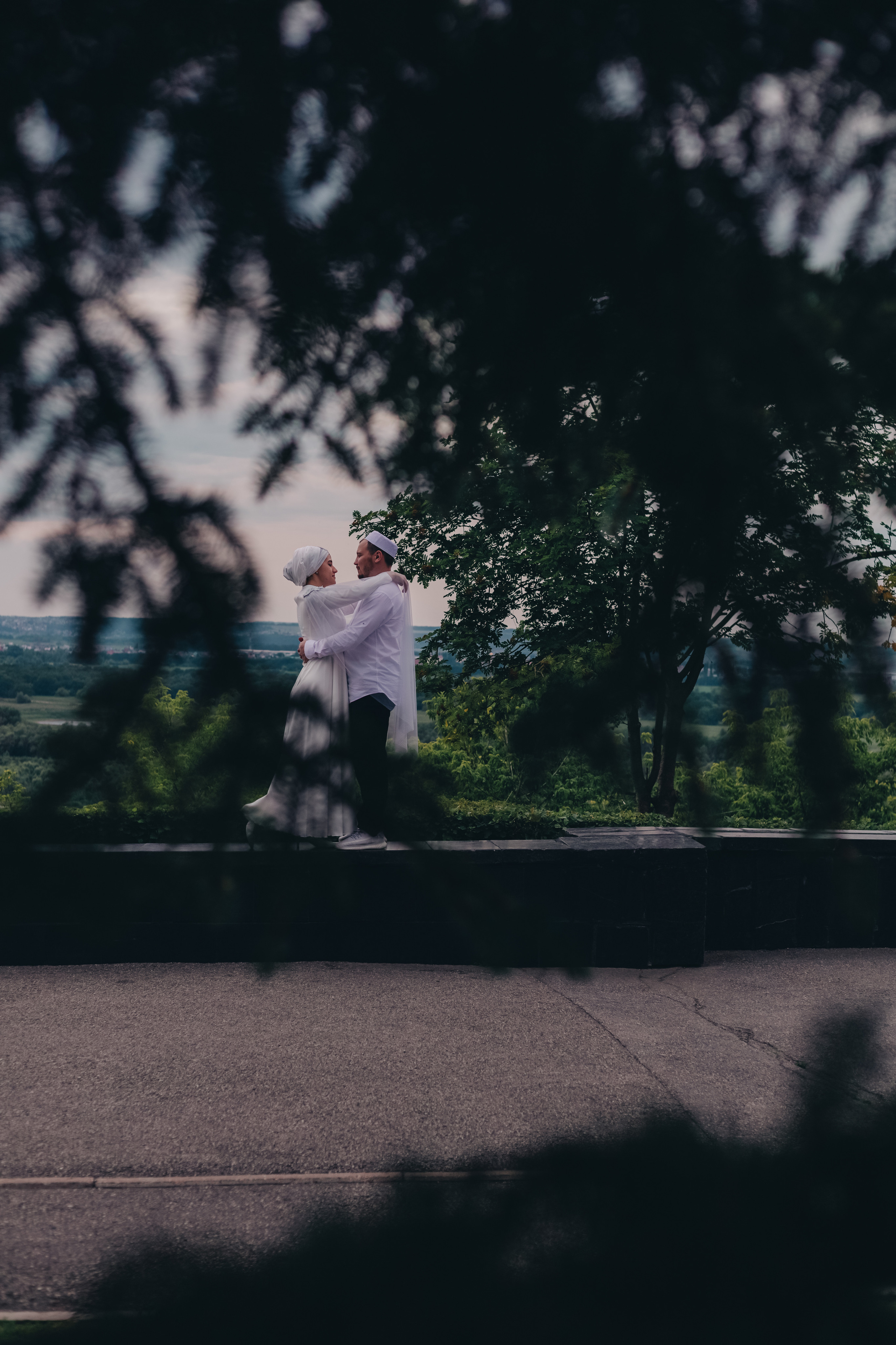Айрат и Аделина. Фотограф Уфа