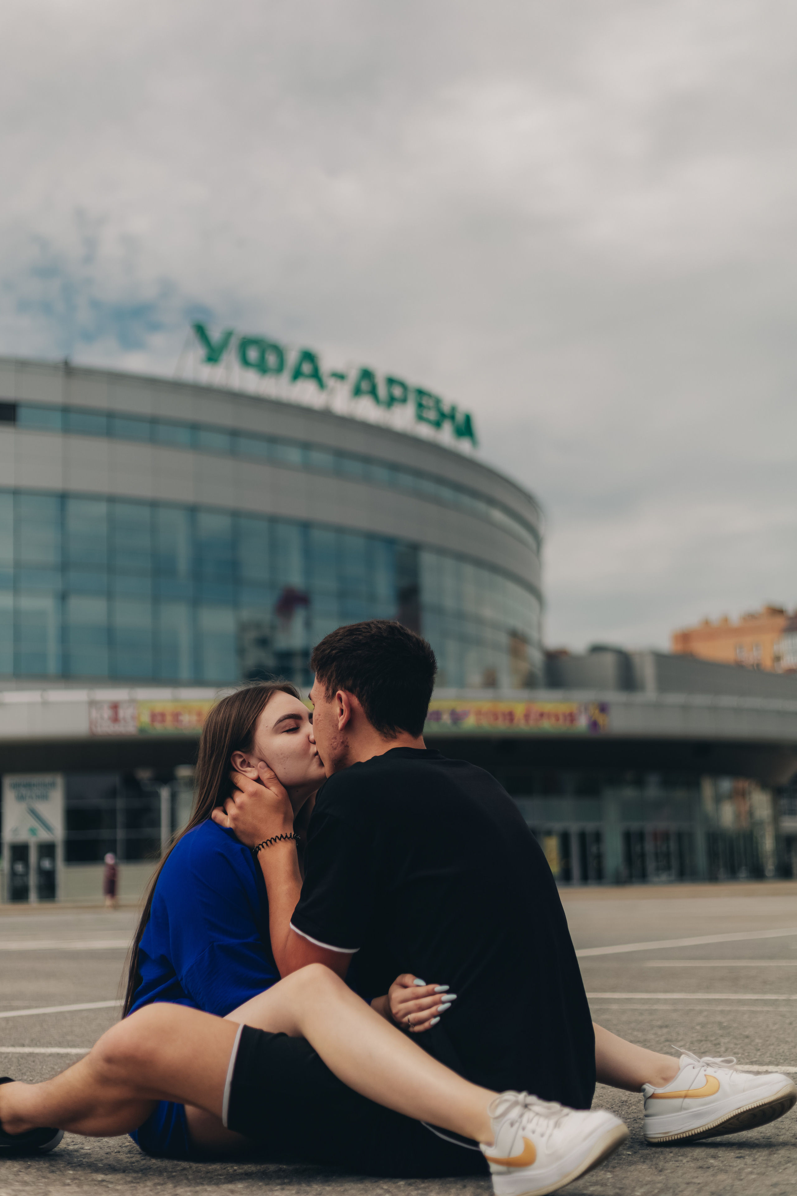 Соня. Фотограф Уфа