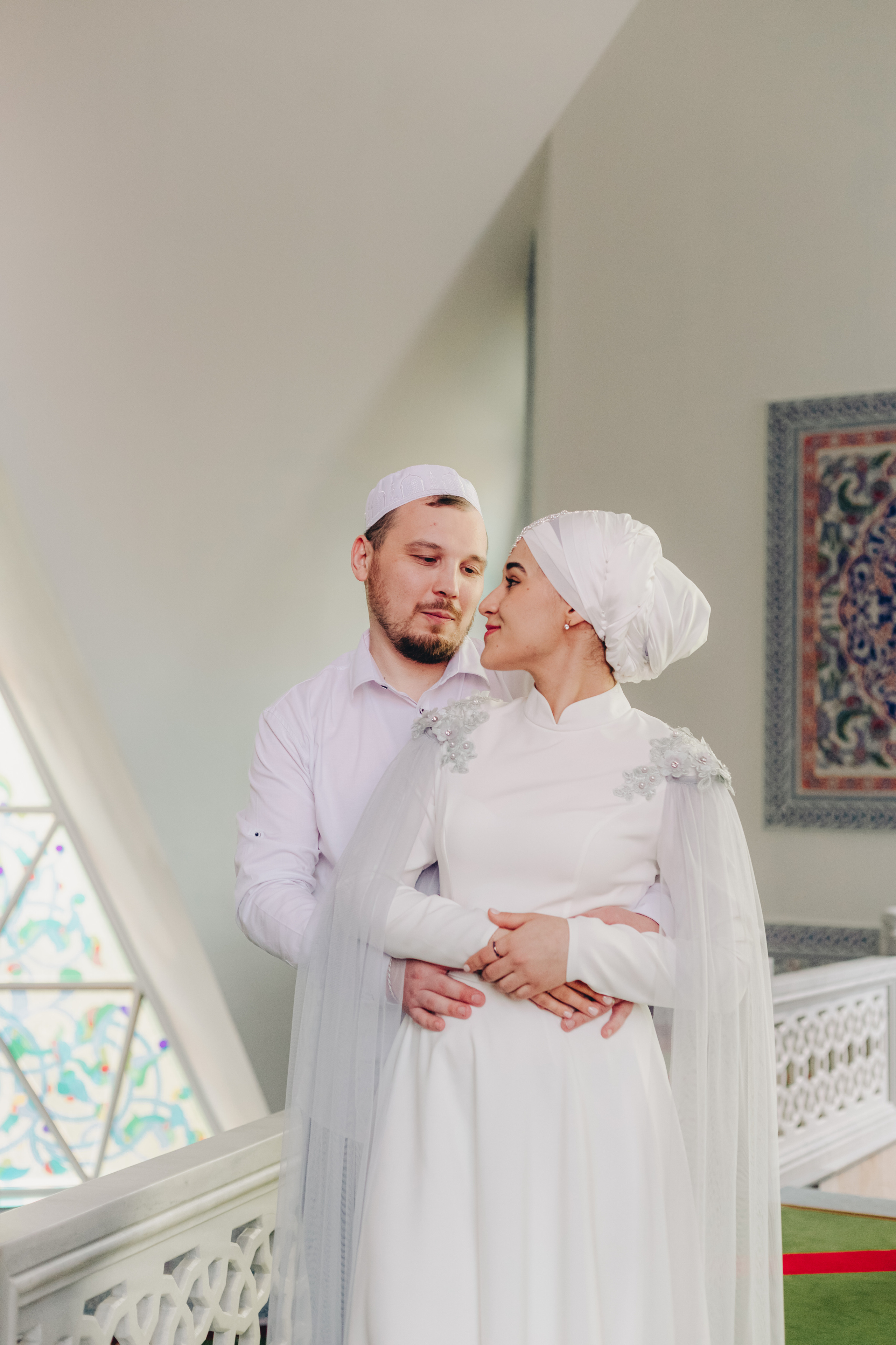 Айрат и Аделина. Фотограф Уфа