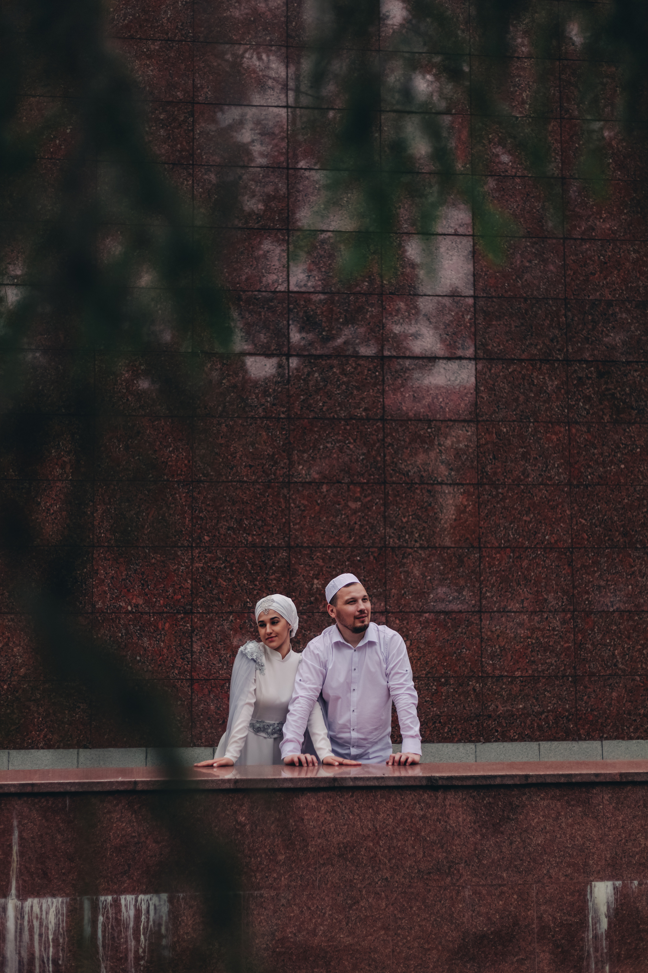 Айрат и Аделина. Фотограф Уфа