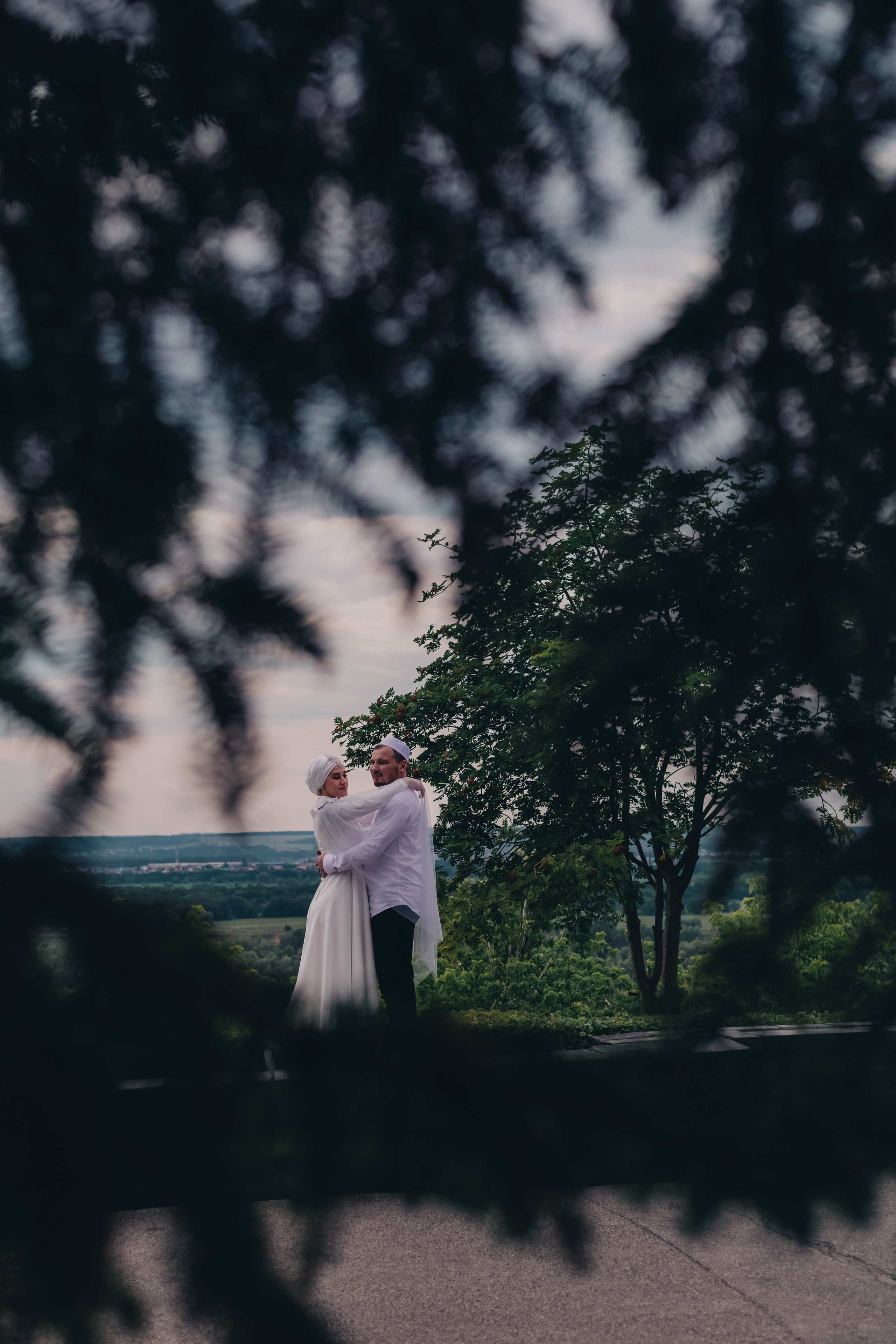 Айрат и Аделина. Фотограф Уфа