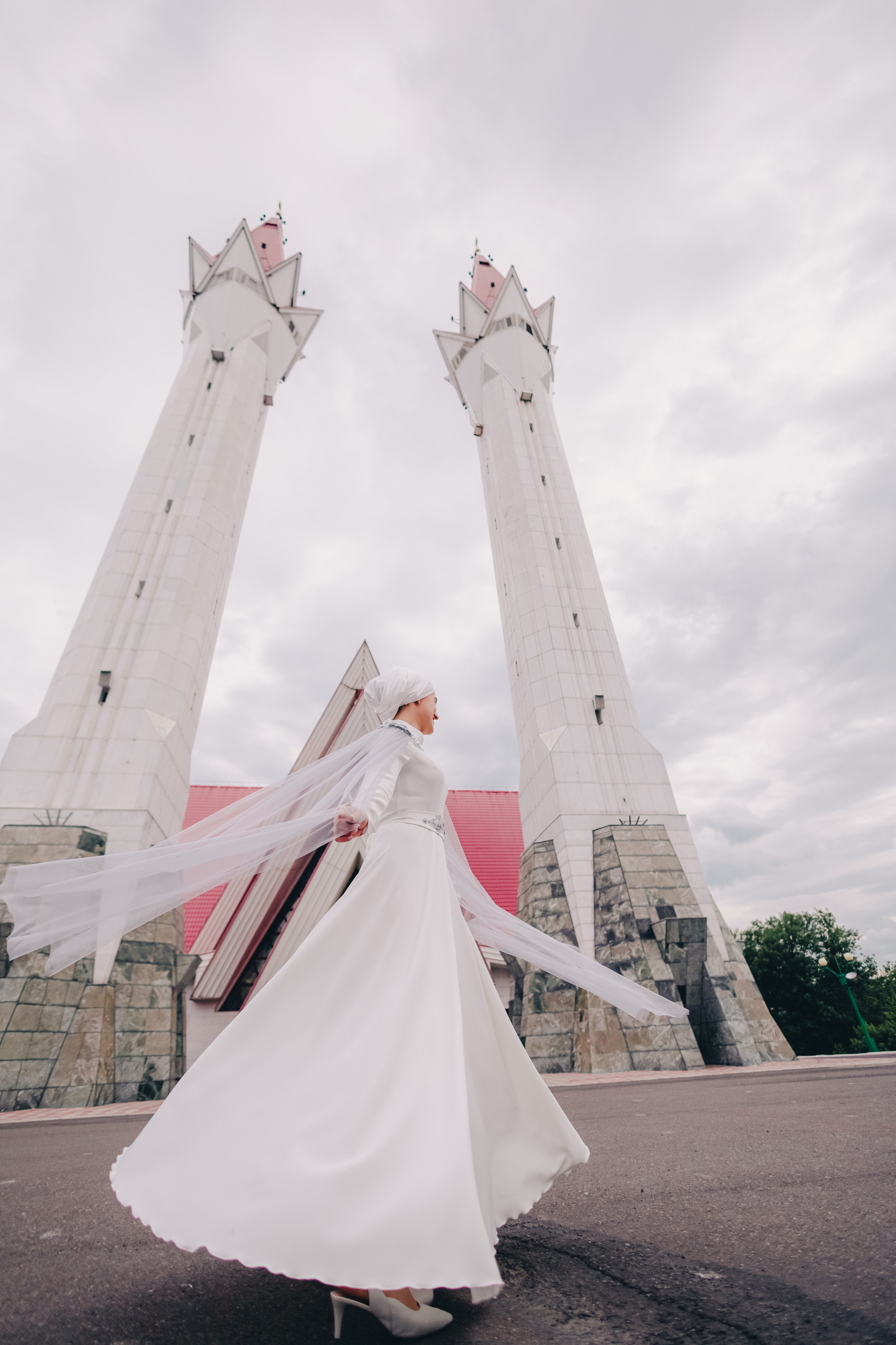Айрат и Аделина. Фотограф Уфа