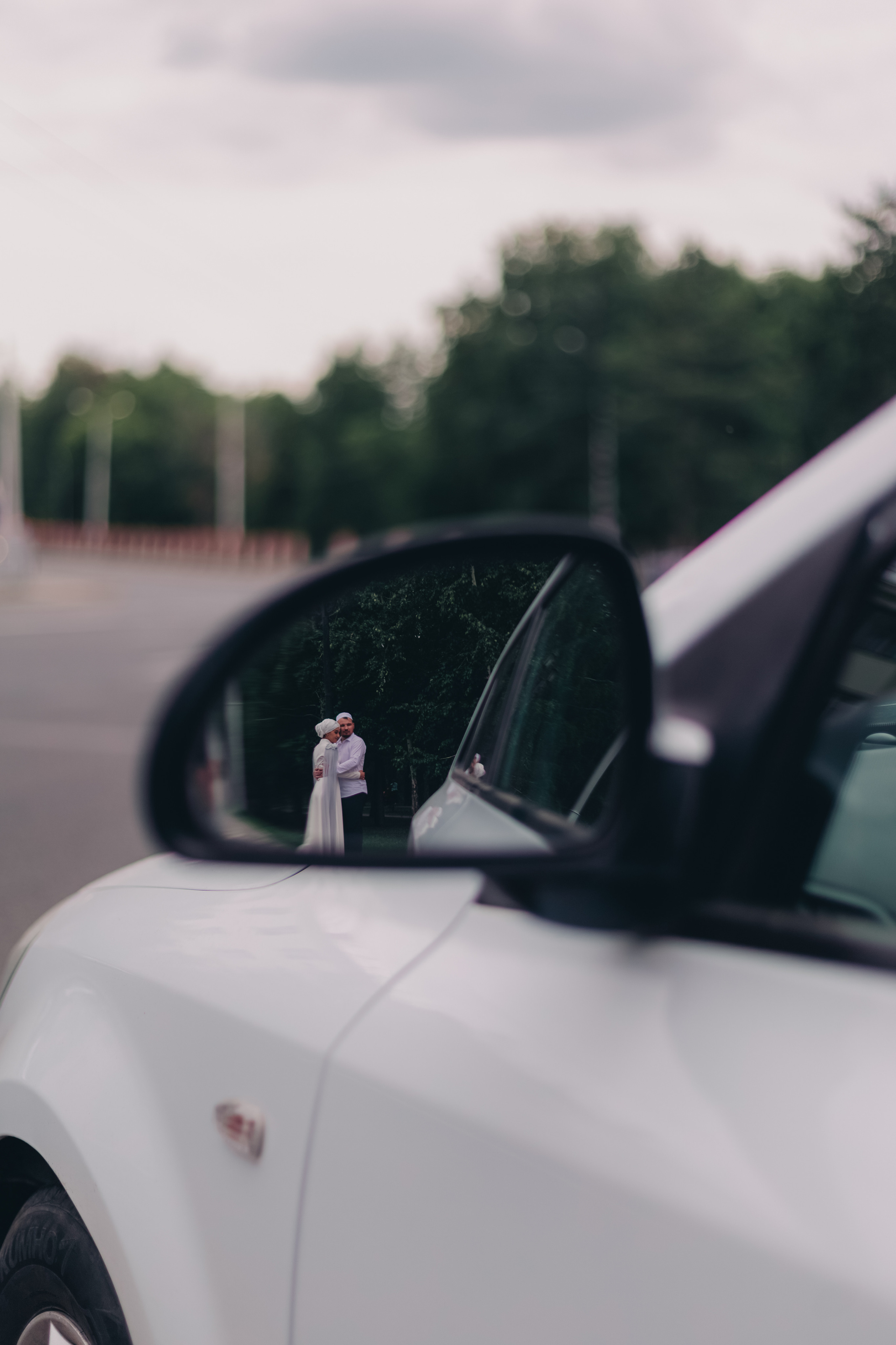 Айрат и Аделина. Фотограф Уфа