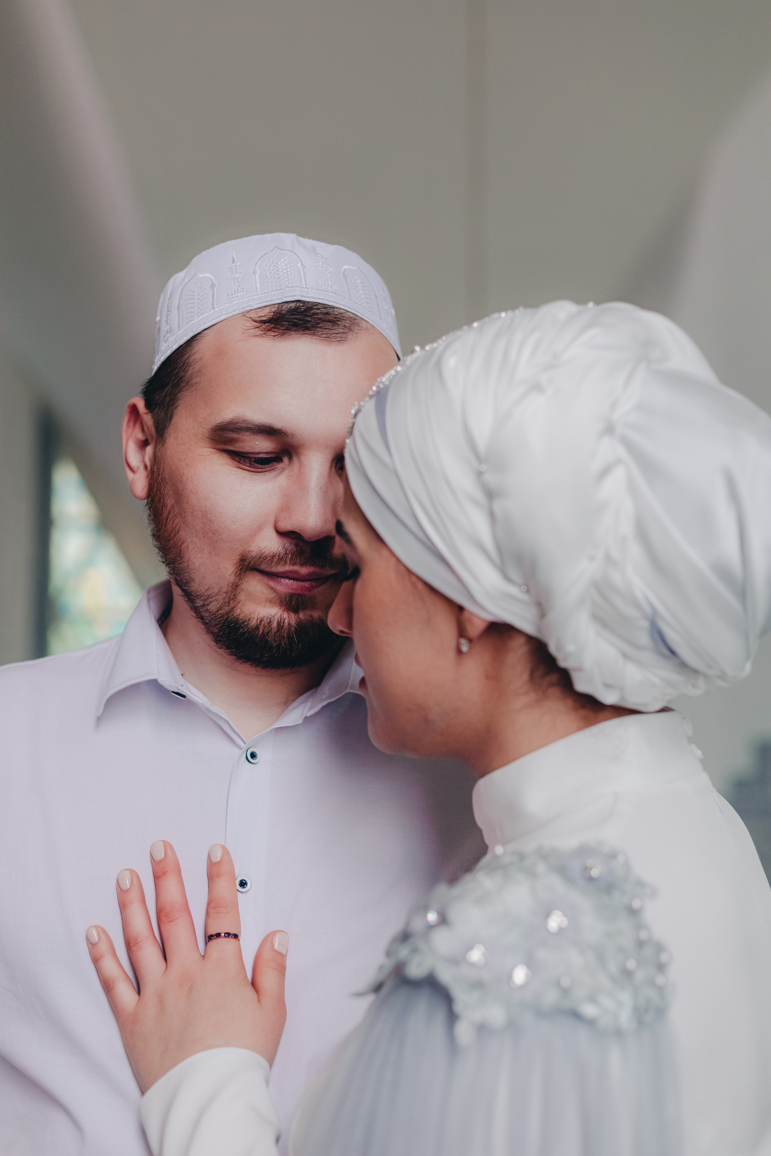 Айрат и Аделина. Фотограф Уфа