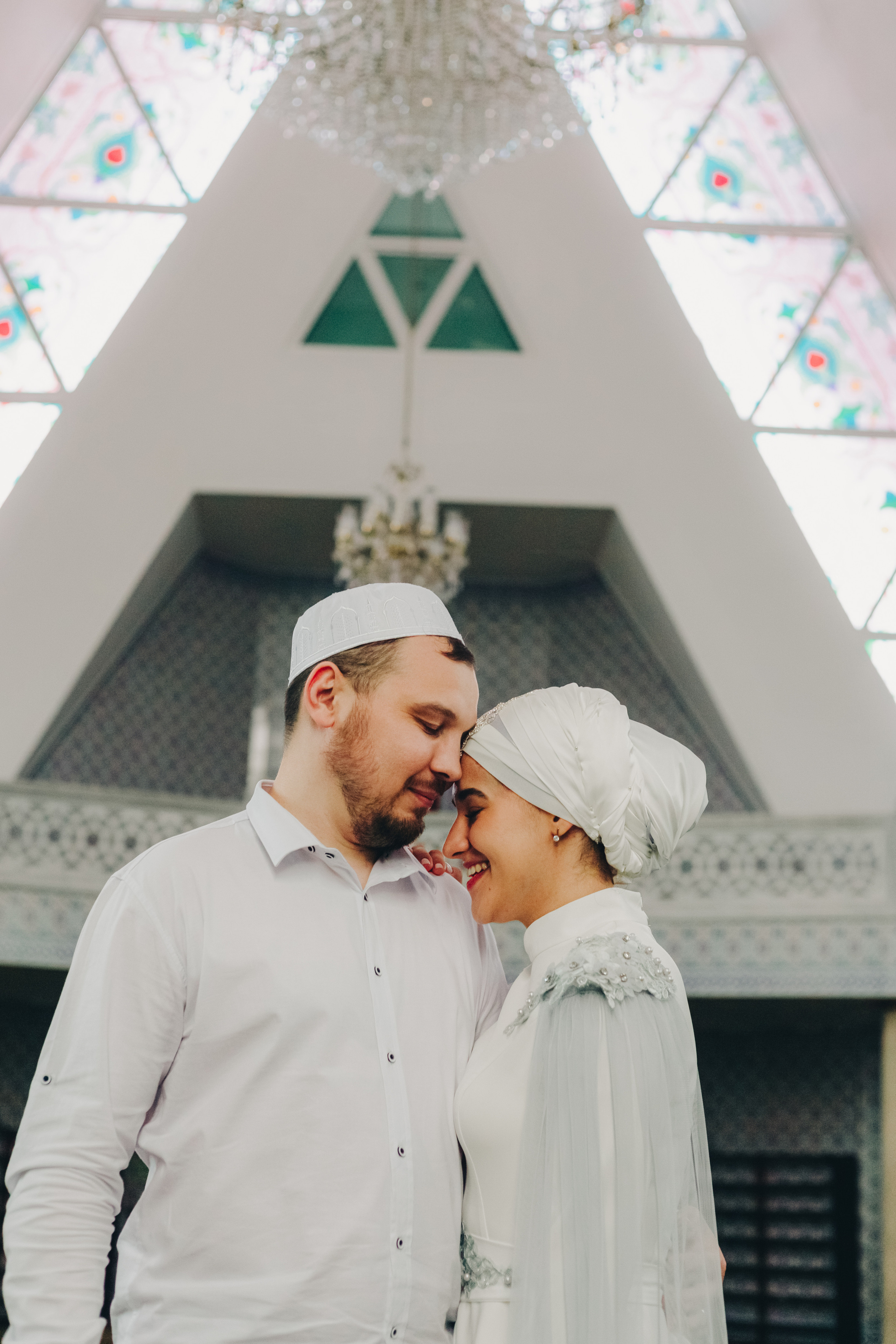 Айрат и Аделина. Фотограф Уфа