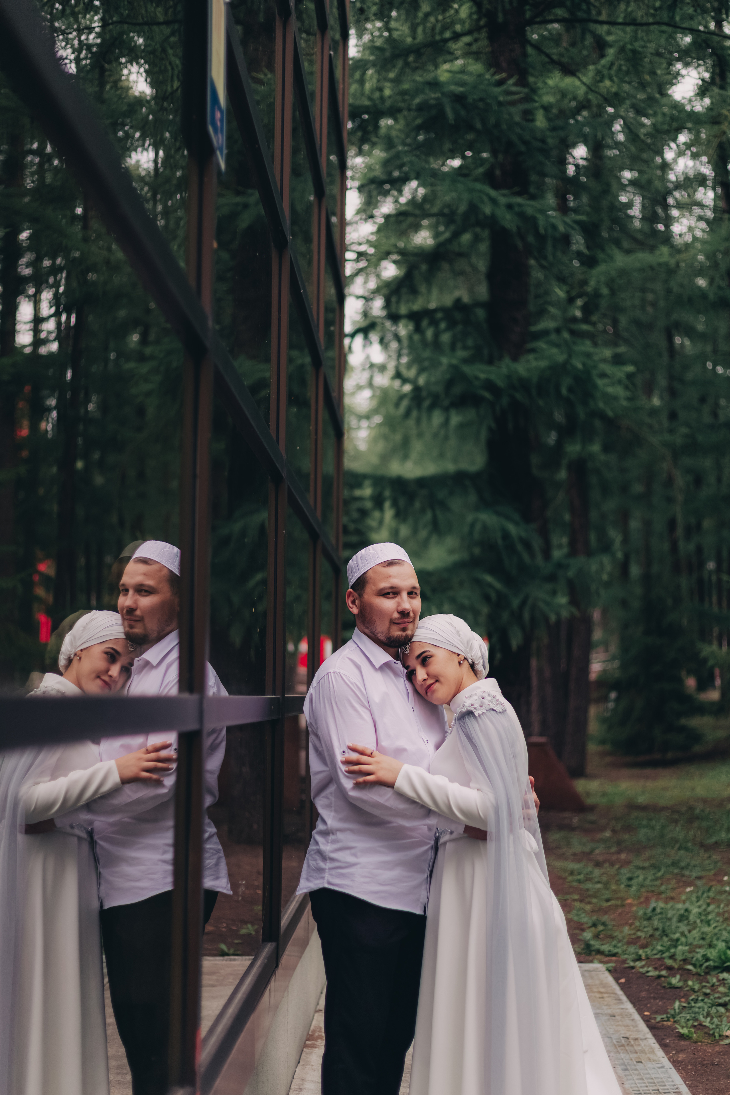 Айрат и Аделина. Фотограф Уфа