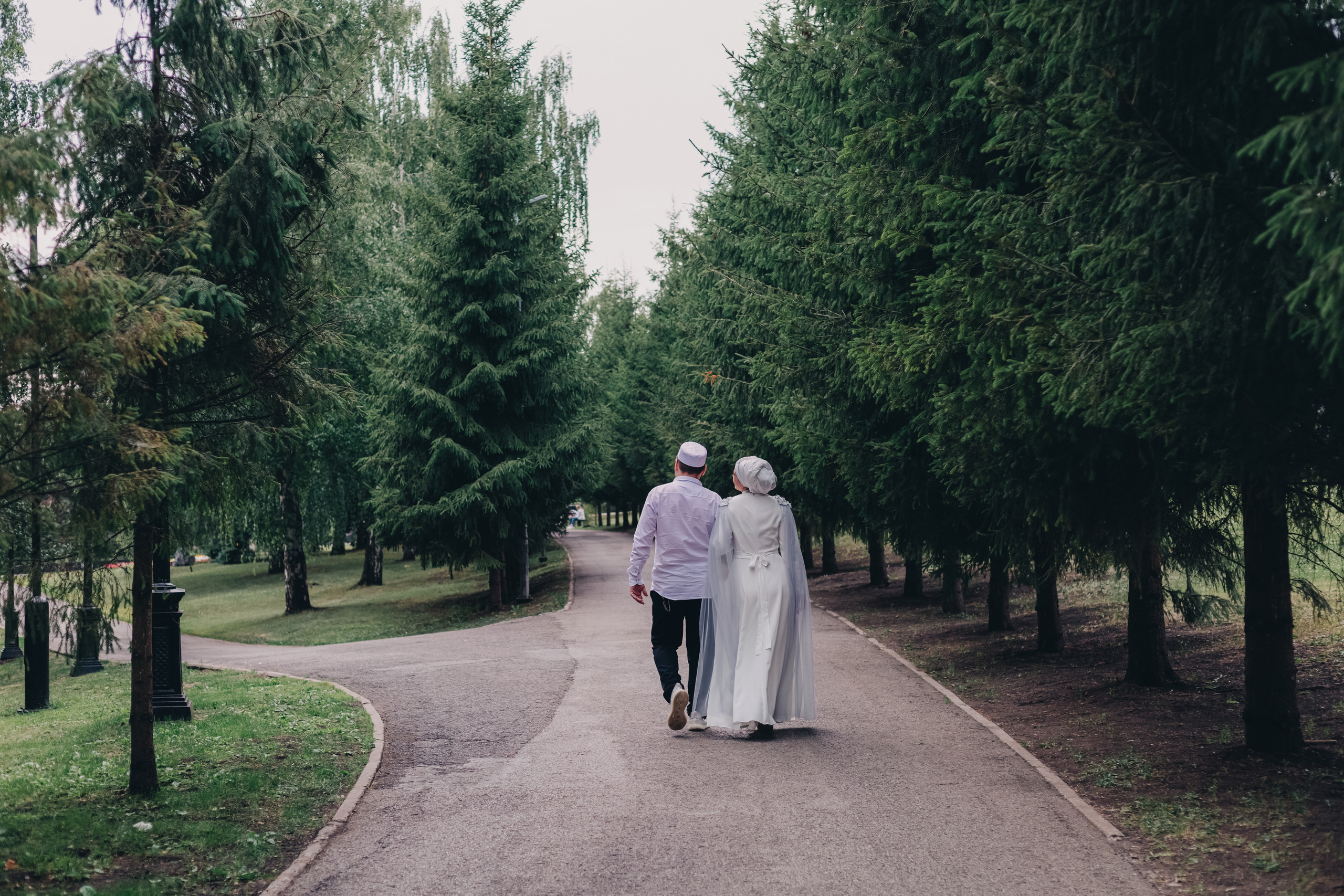 Айрат и Аделина. Фотограф Уфа