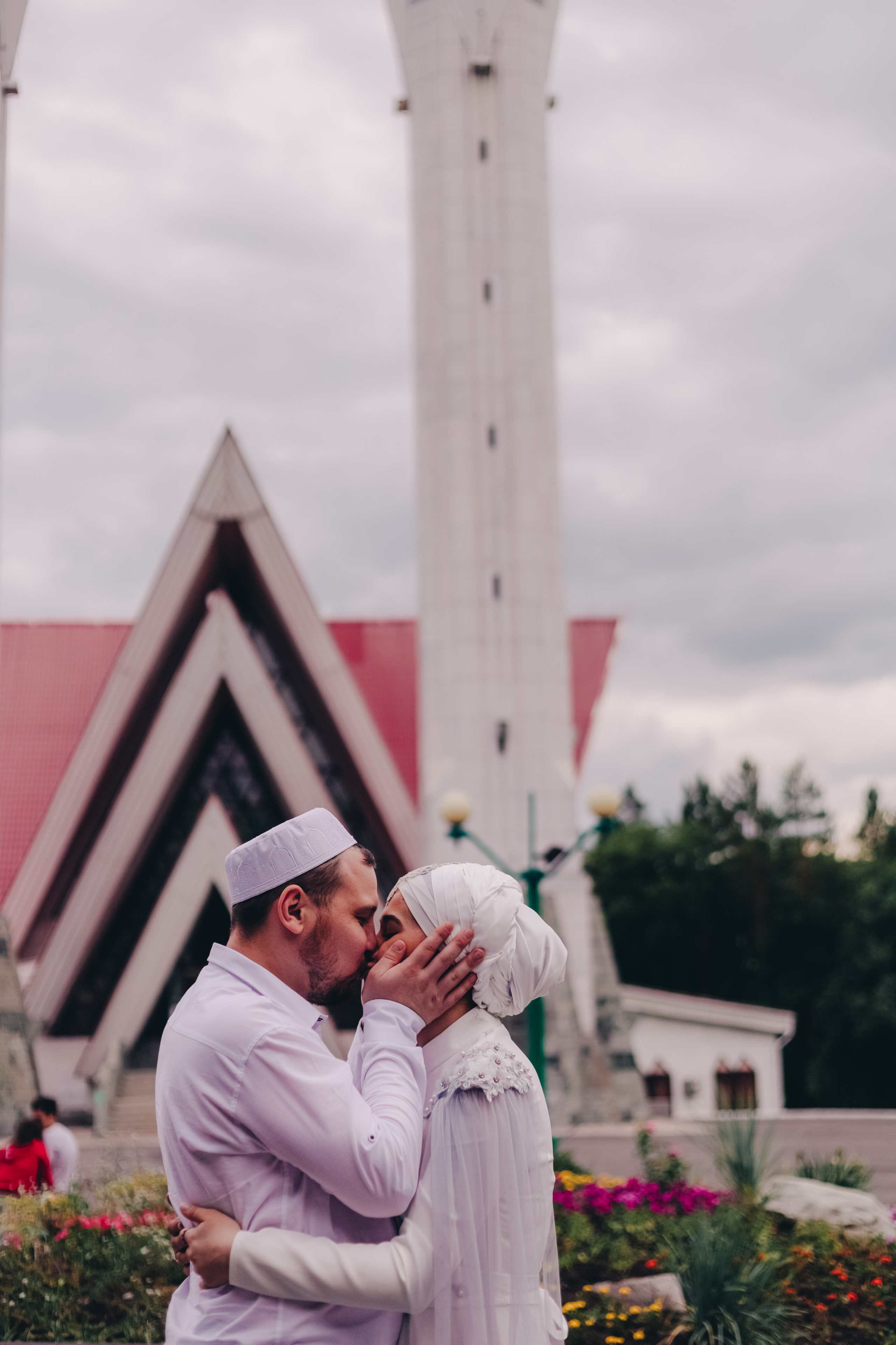 Айрат и Аделина. Фотограф Уфа