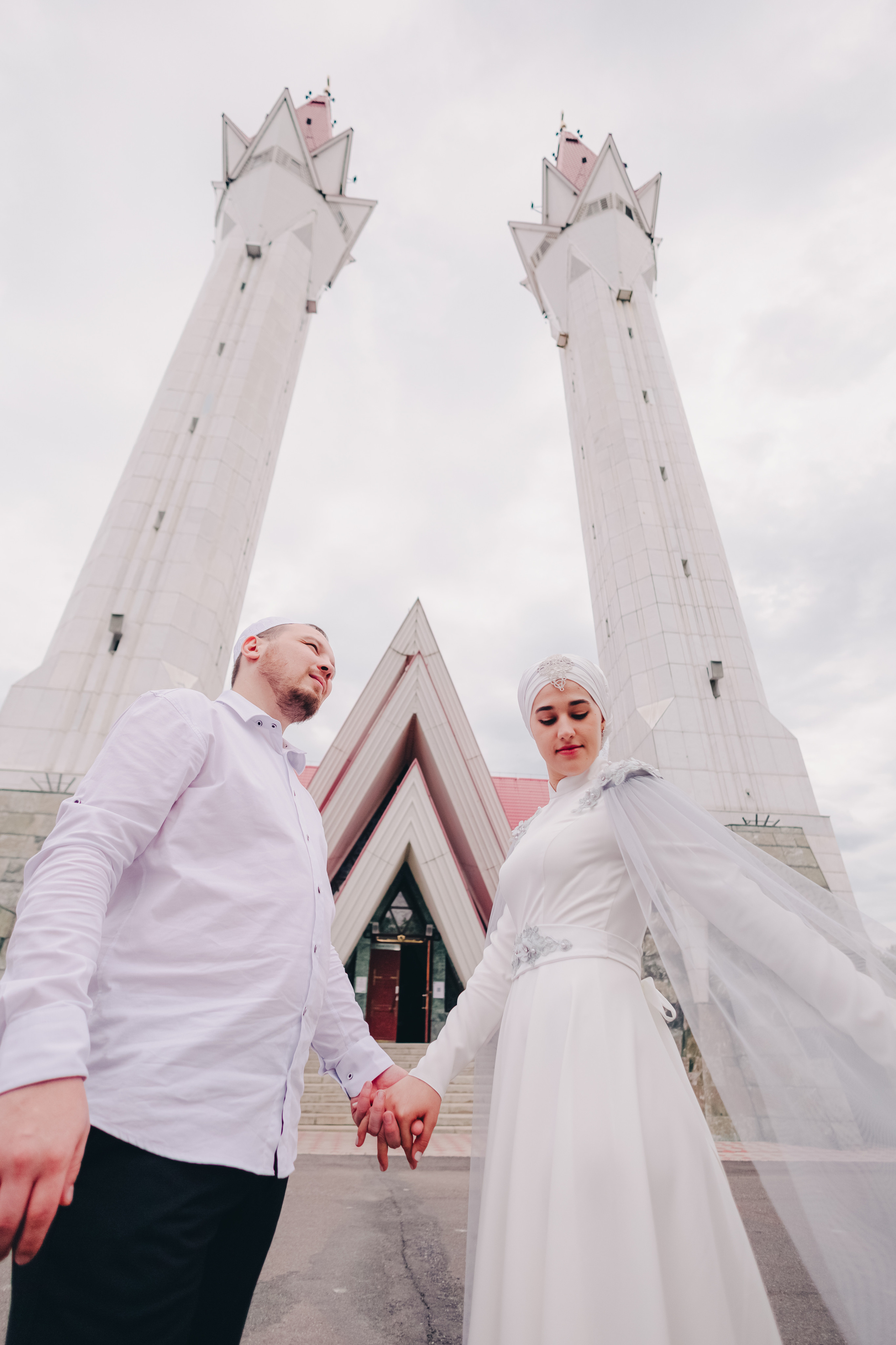 Айрат и Аделина. Фотограф Уфа