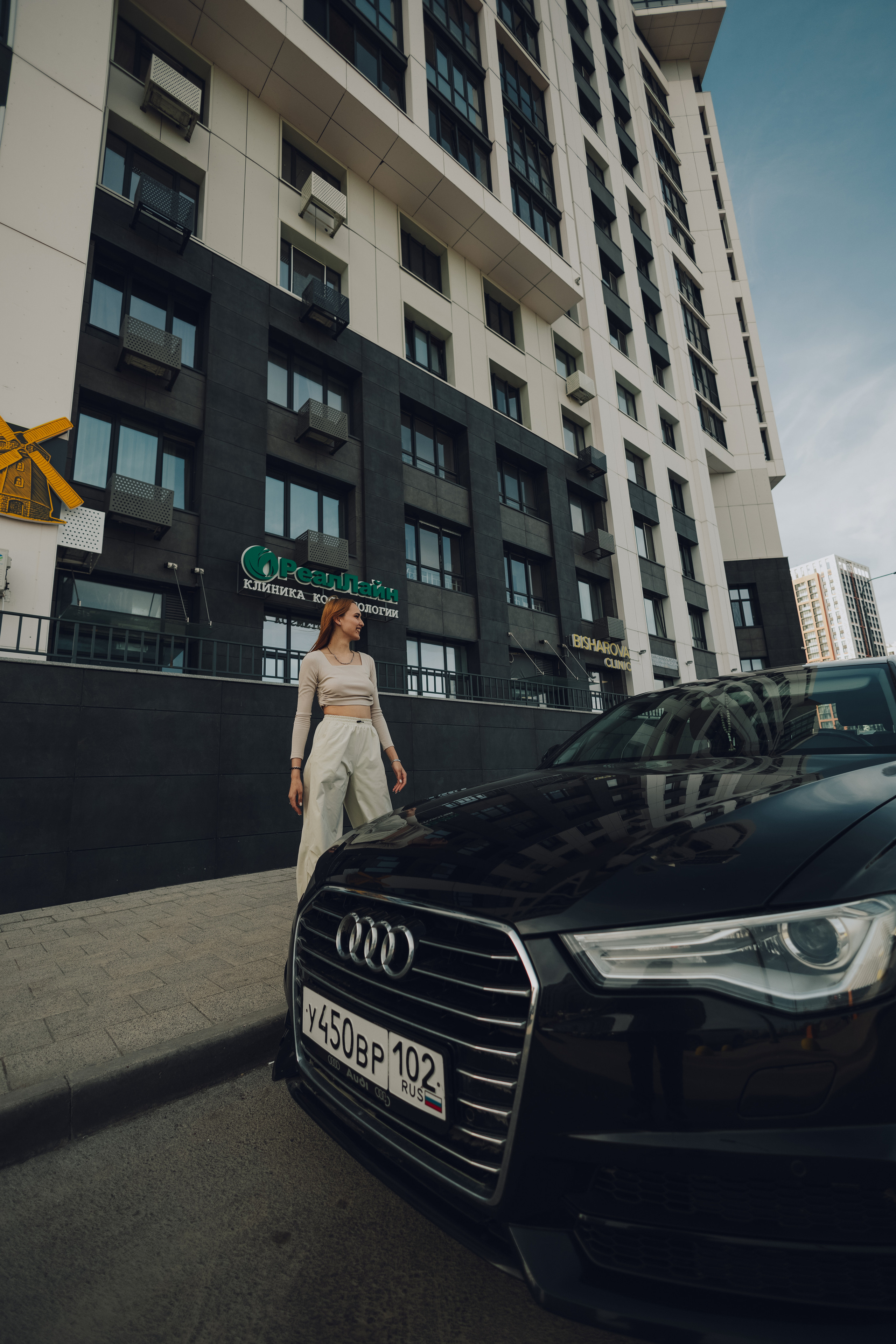 Ульяна. Фотограф Уфа