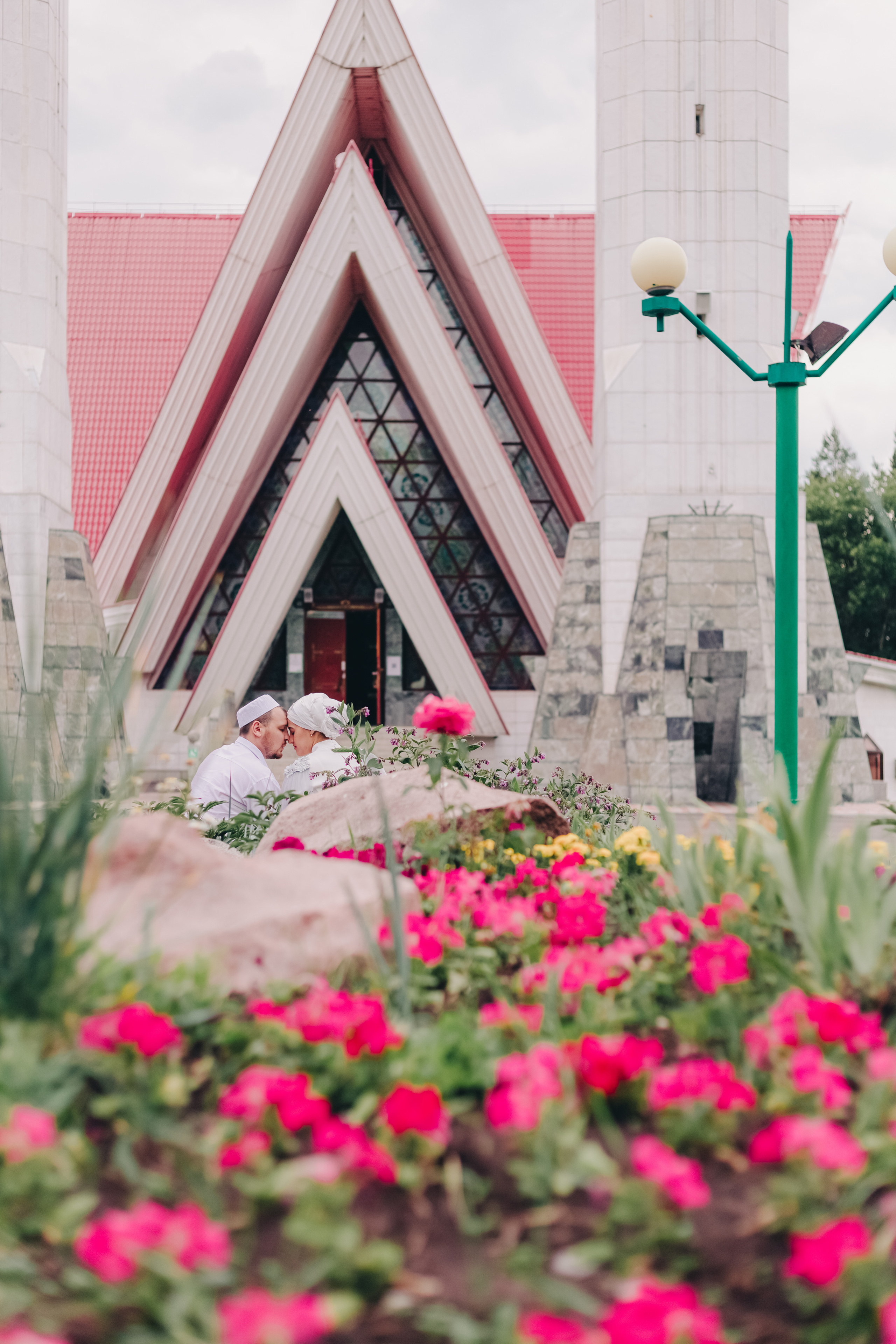 Айрат и Аделина. Фотограф Уфа