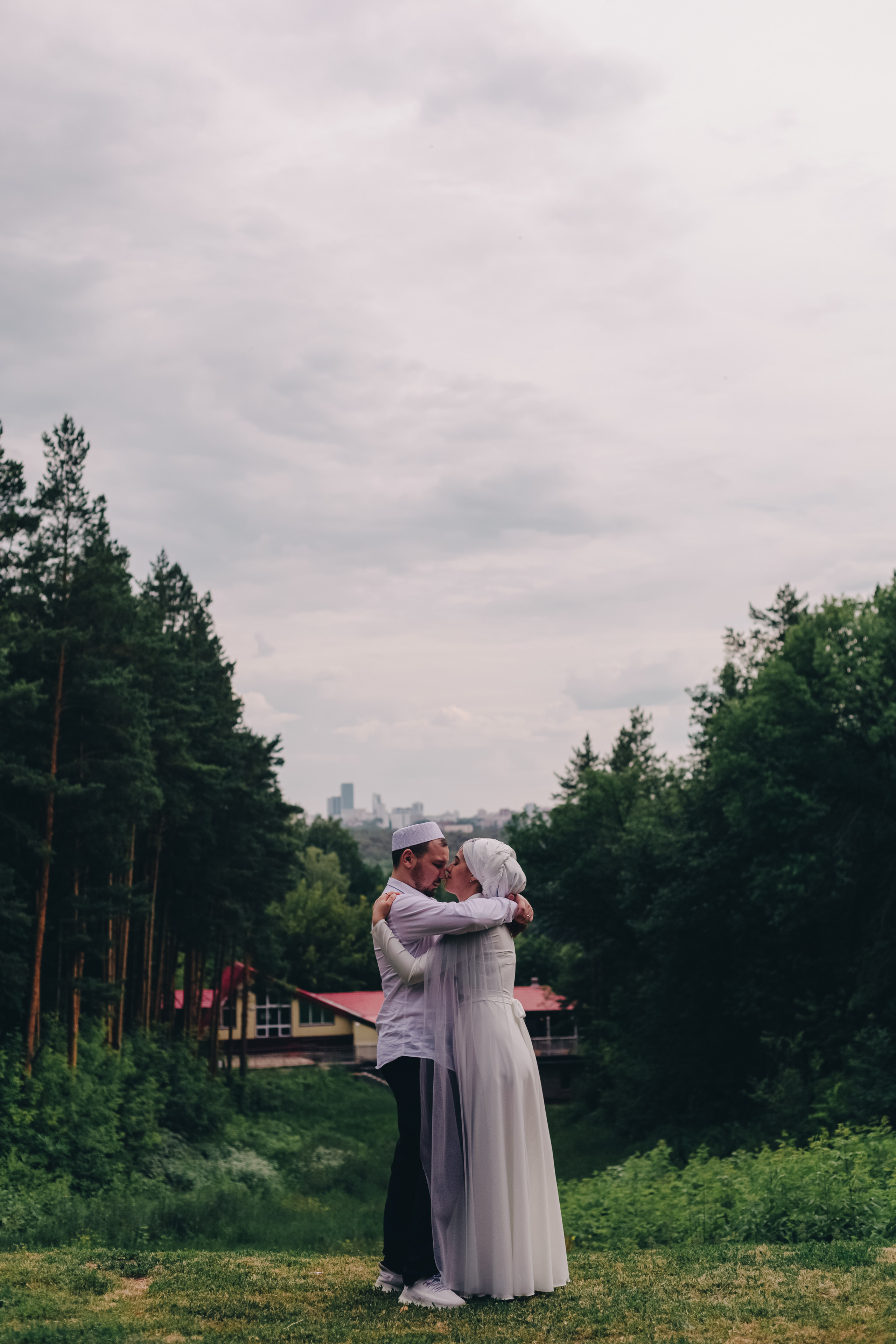 Айрат и Аделина. Фотограф Уфа