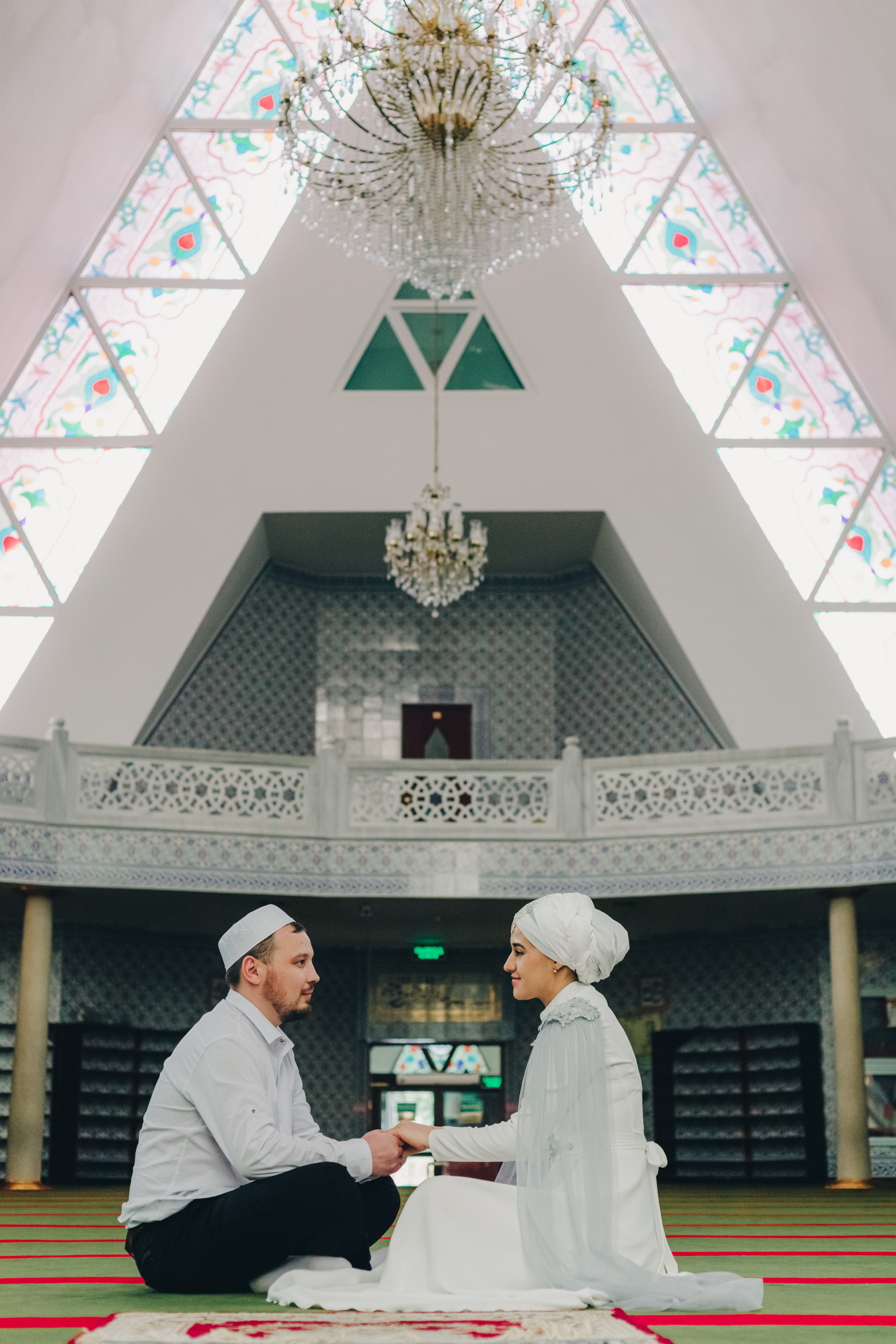 Айрат и Аделина. Фотограф Уфа