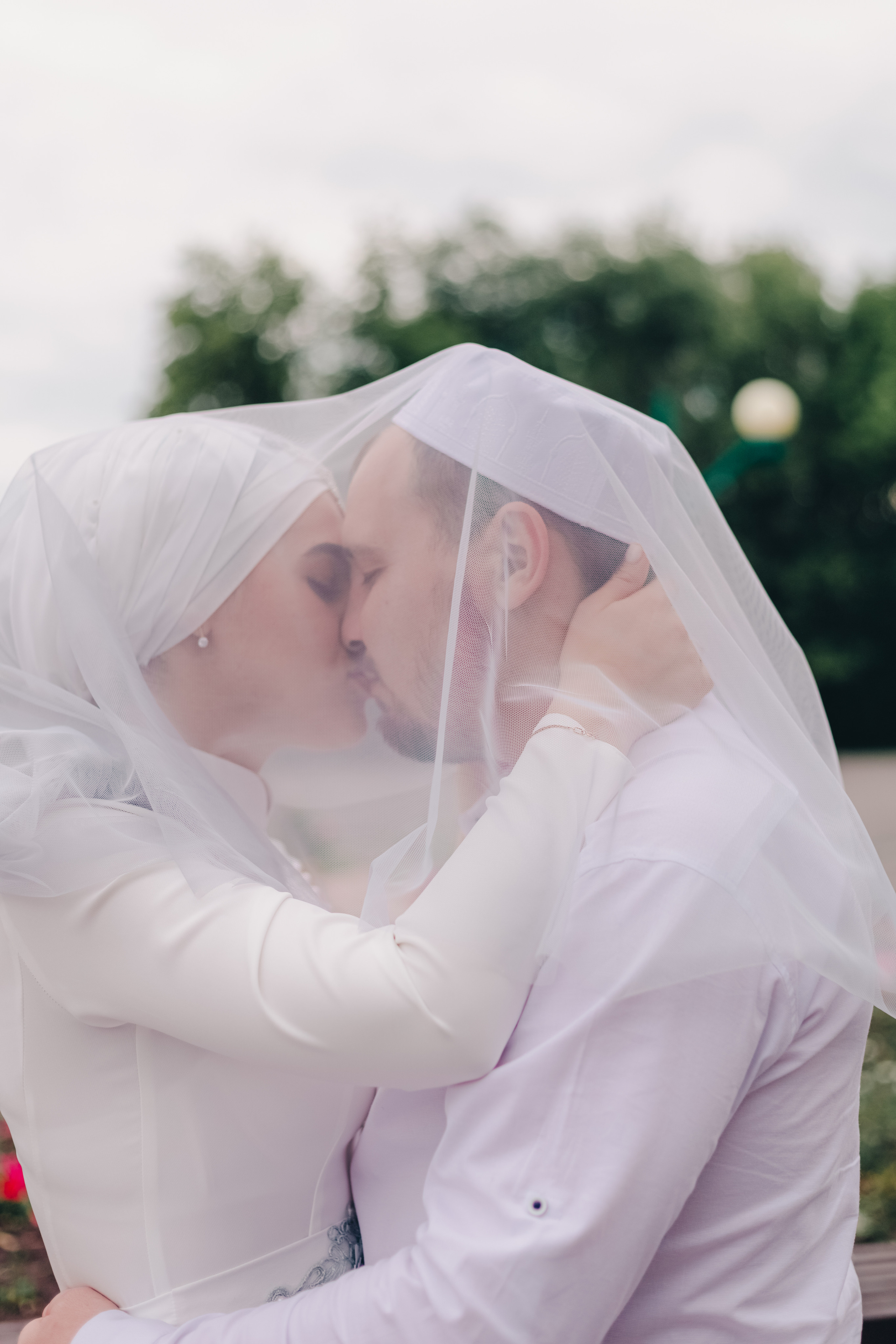 Айрат и Аделина. Фотограф Уфа