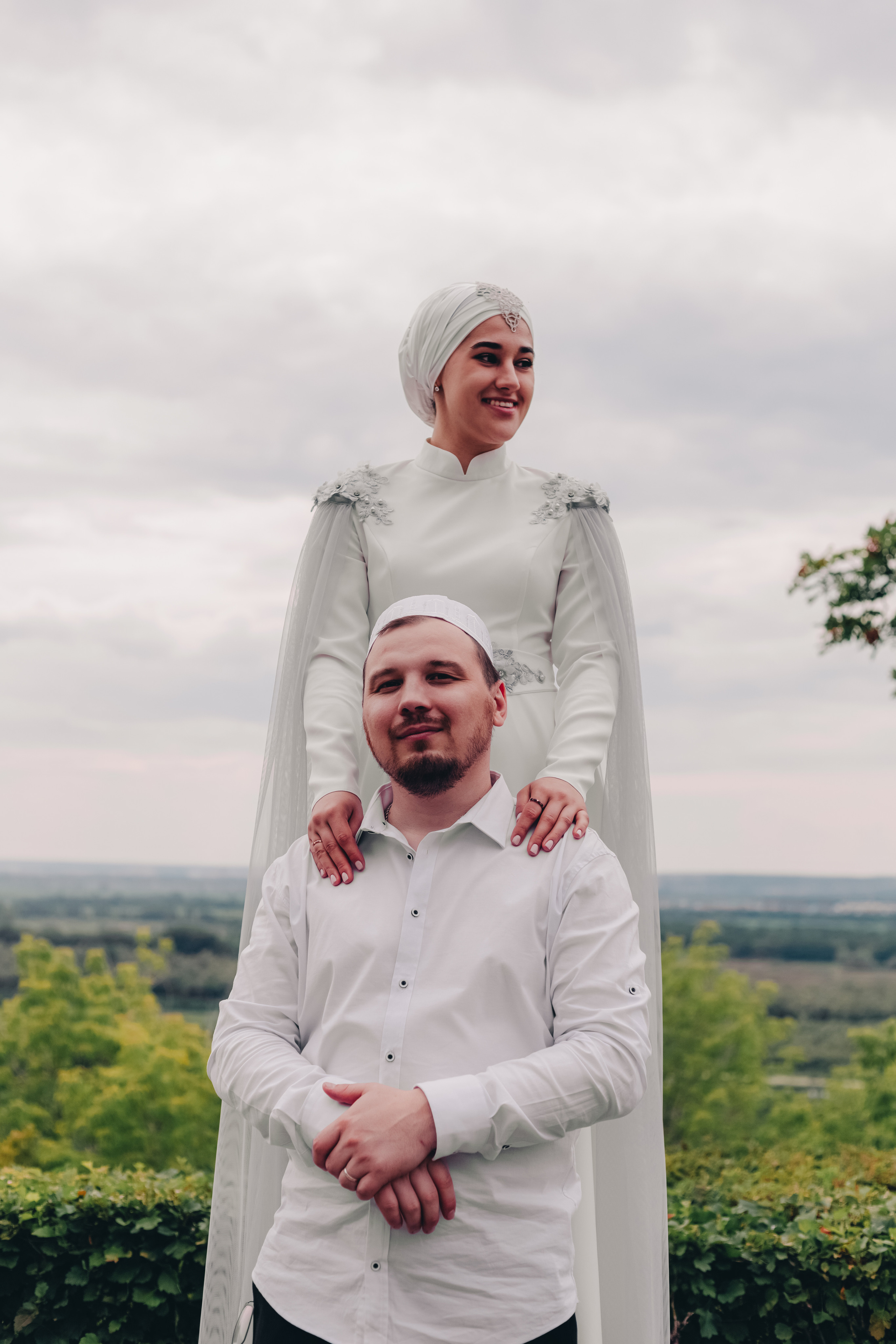 Айрат и Аделина. Фотограф Уфа