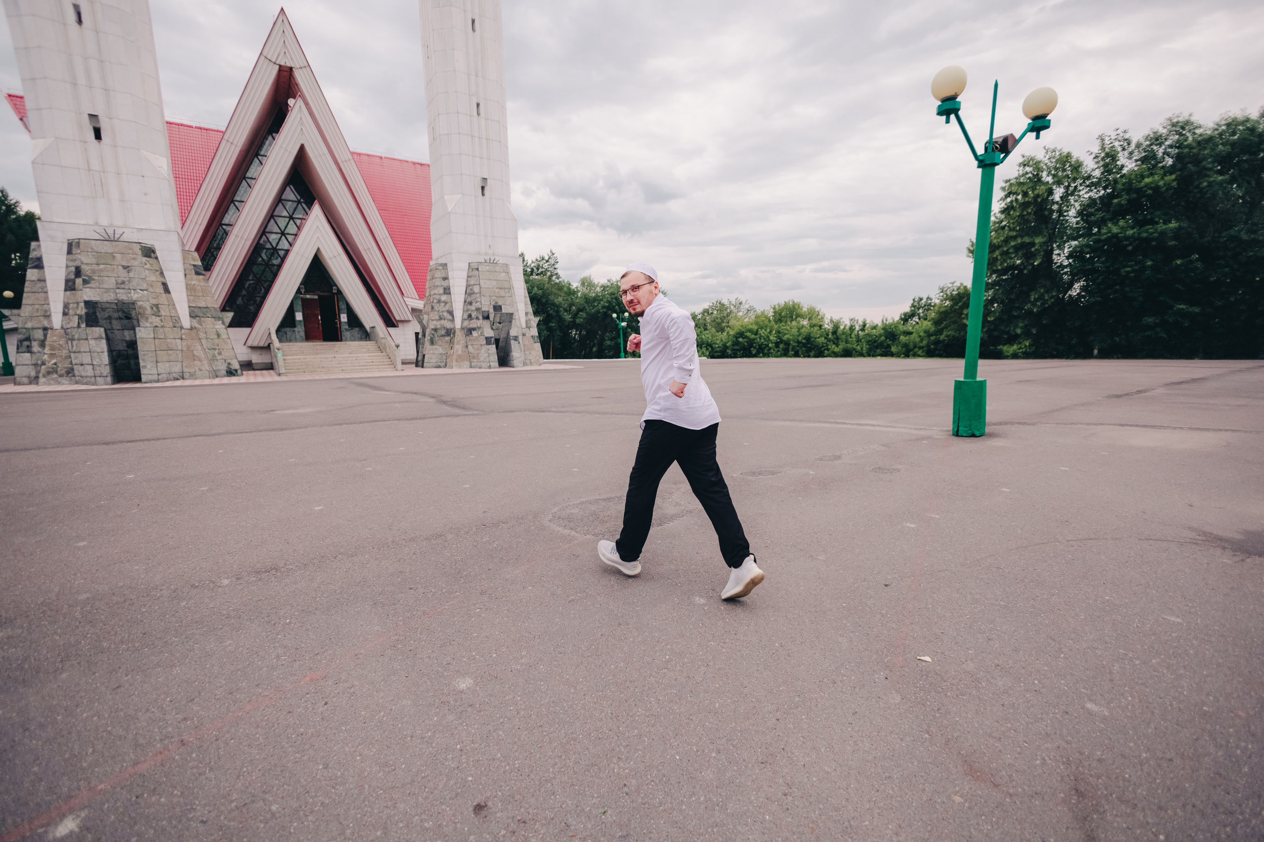 Айрат и Аделина. Фотограф Уфа