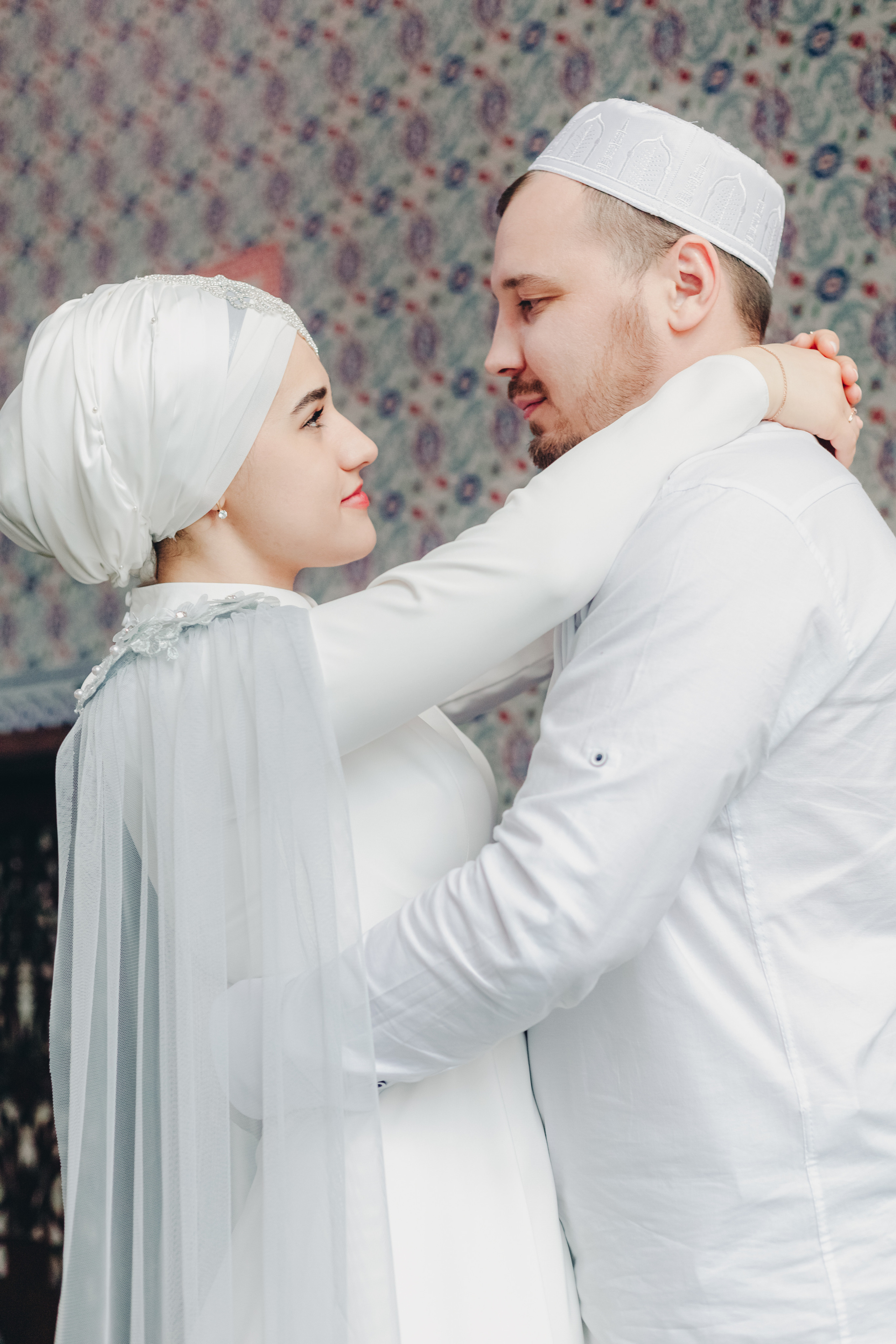 Айрат и Аделина. Фотограф Уфа