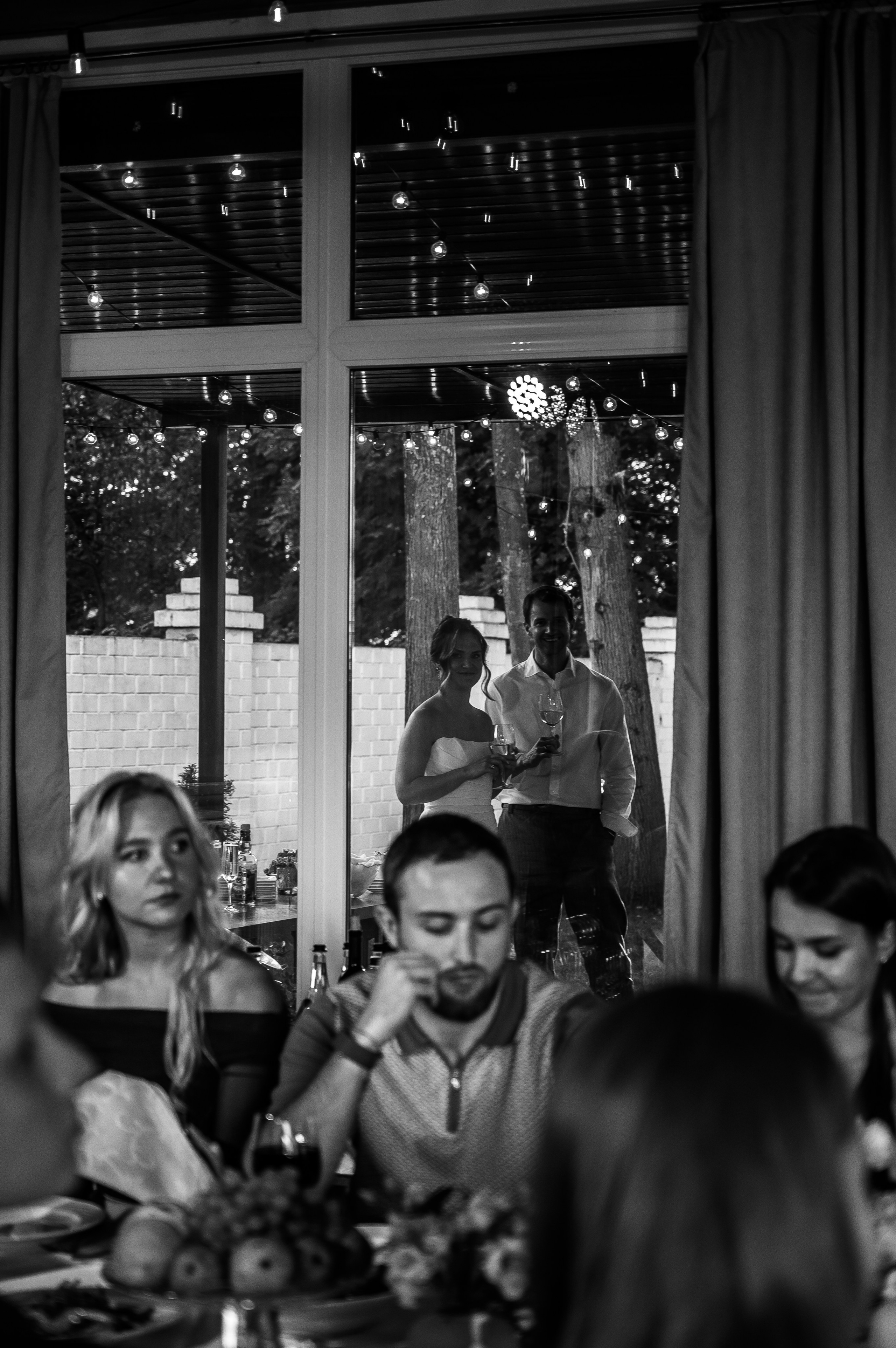 Никита & Анастасия. Портретный и свадебный фотограф в Москве Анастасия Терентьева