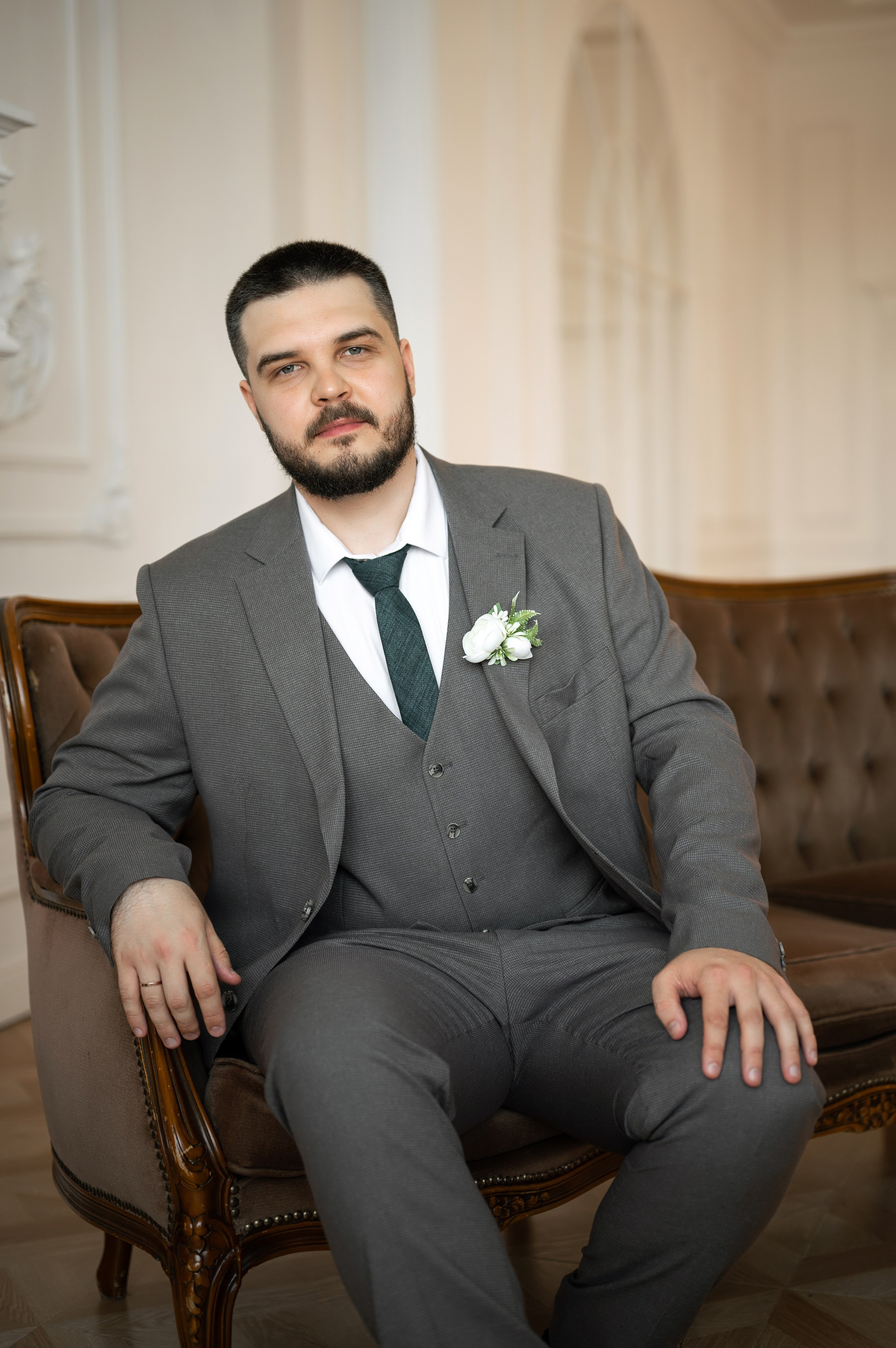 Свадьба. Фотограф на Крещение и Венчание в Оренбурге и Оренбургской области Наталья Мулина