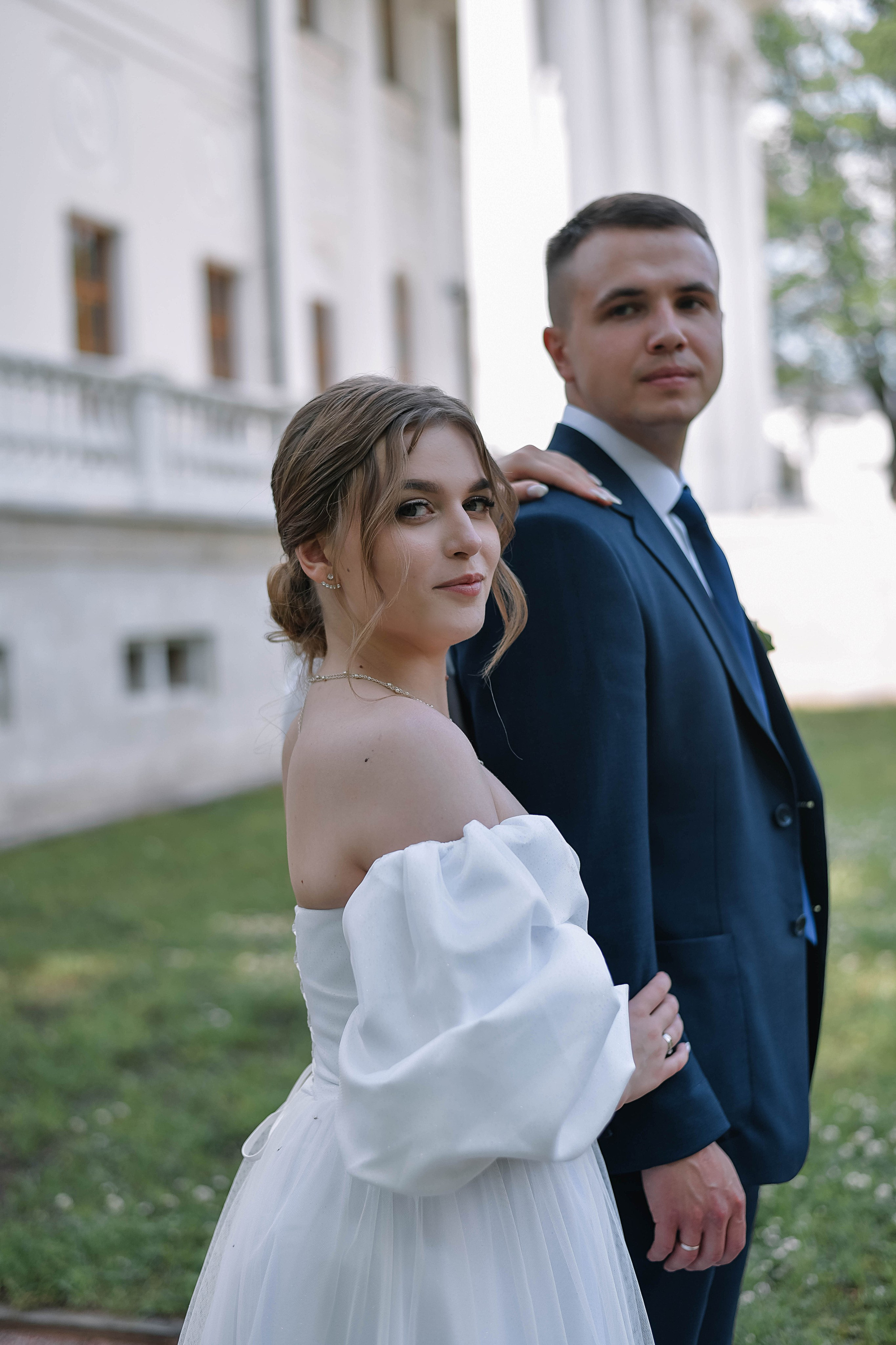 Никита и Виктория 15.06.2024. Фотограф Подольск