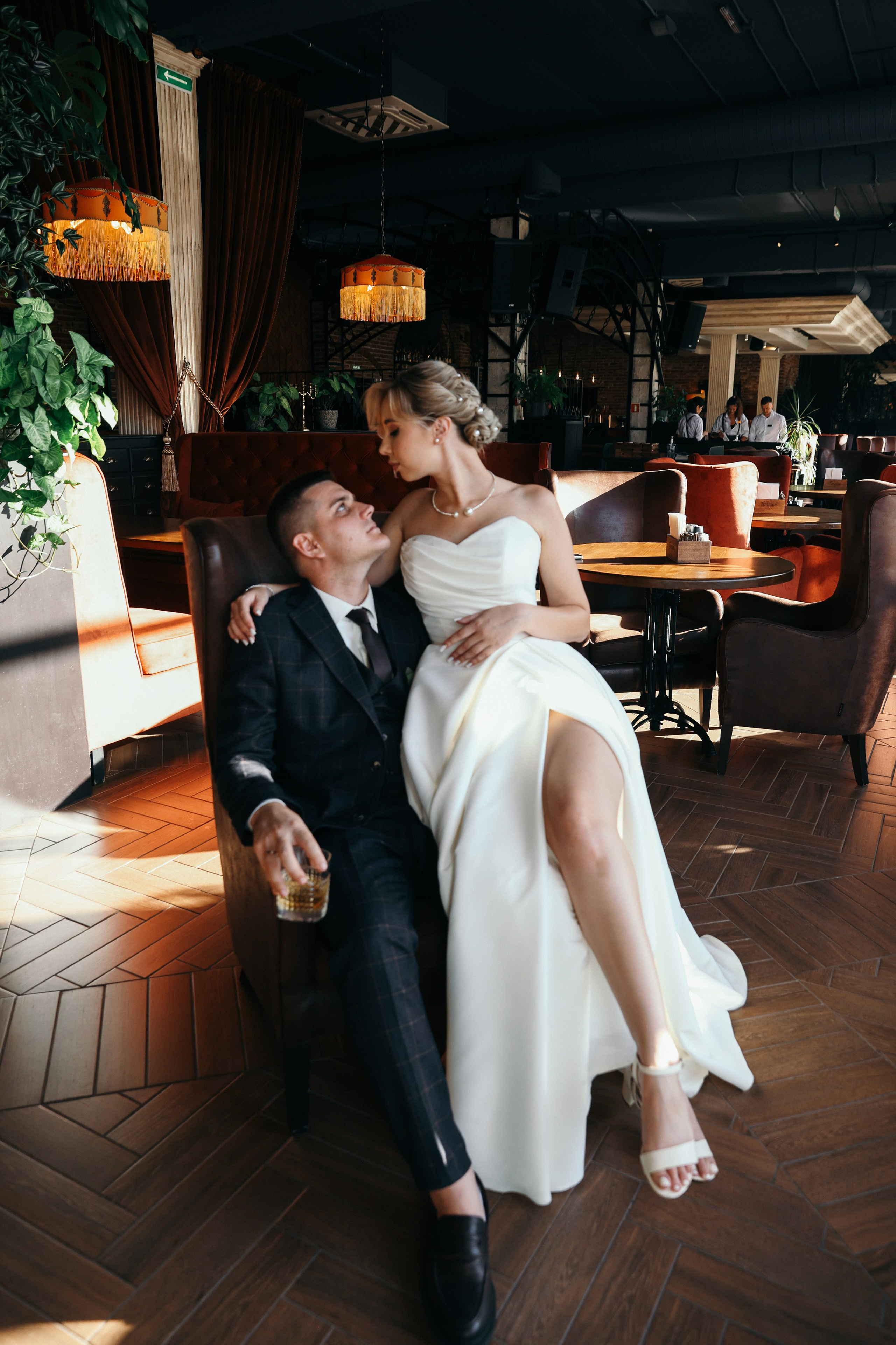 Анастасия и Денис. Свадебный и семейный фотограф в Севастополе и Крыму Анастасия Сураева