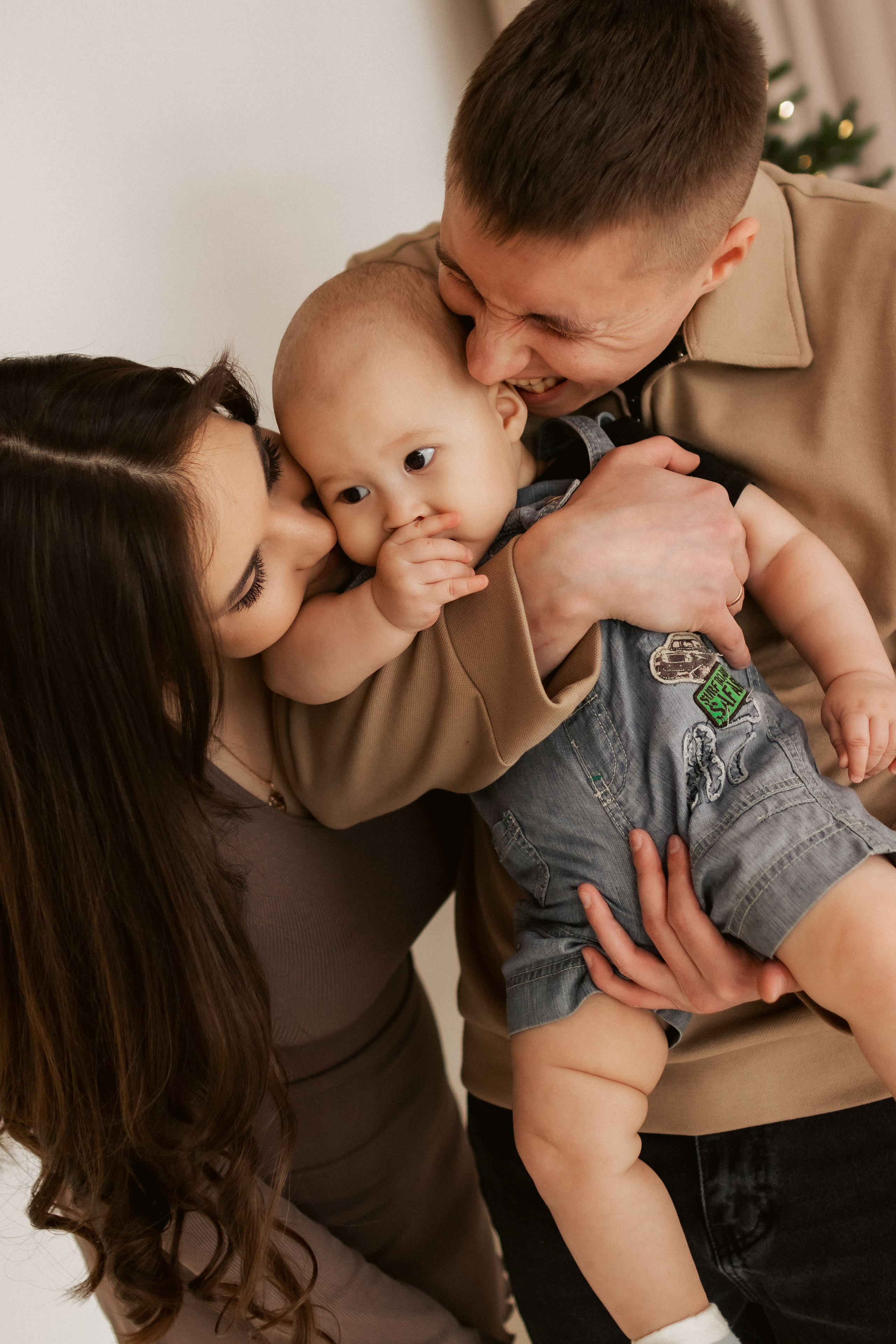 Теперь втроём. Фотограф в Челябинске Наталья Епимахова