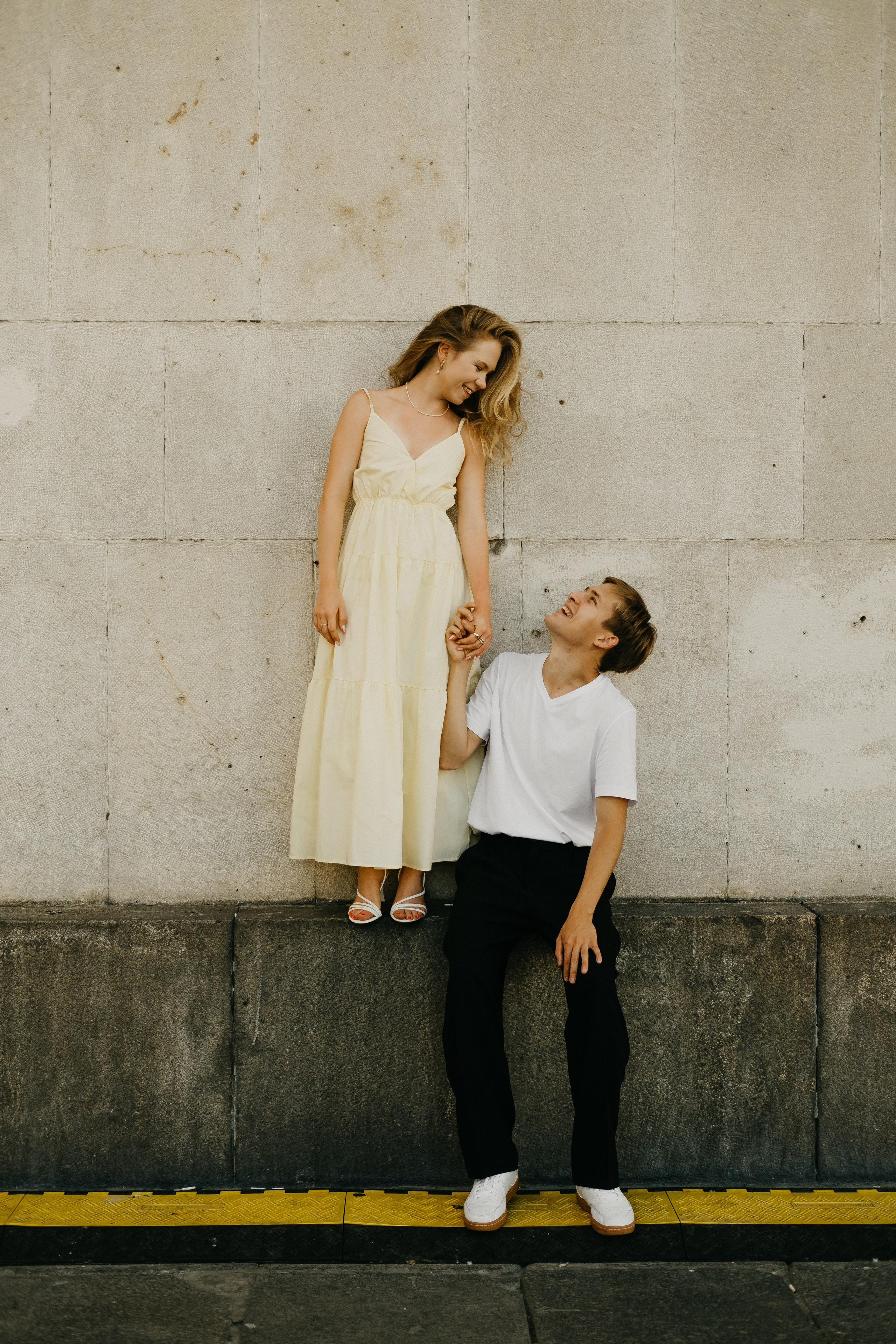 Ты моё солнце. Свадебный фотограф Александра Тюлякова