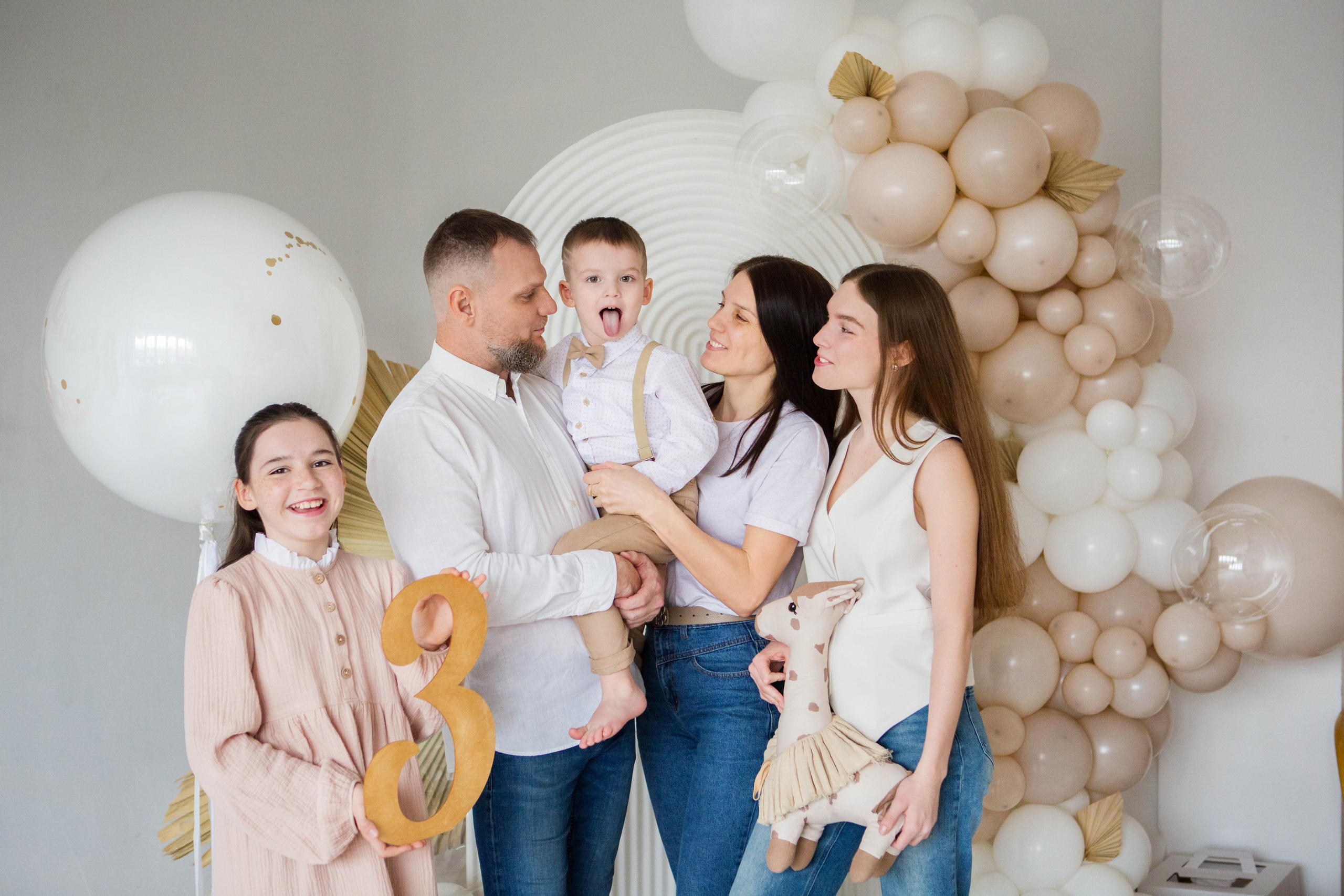 Мирону 3 года. Фотостудия «My kitten». Свадебный семейный и детский фотограф в Краснодаре Карина Федоровская