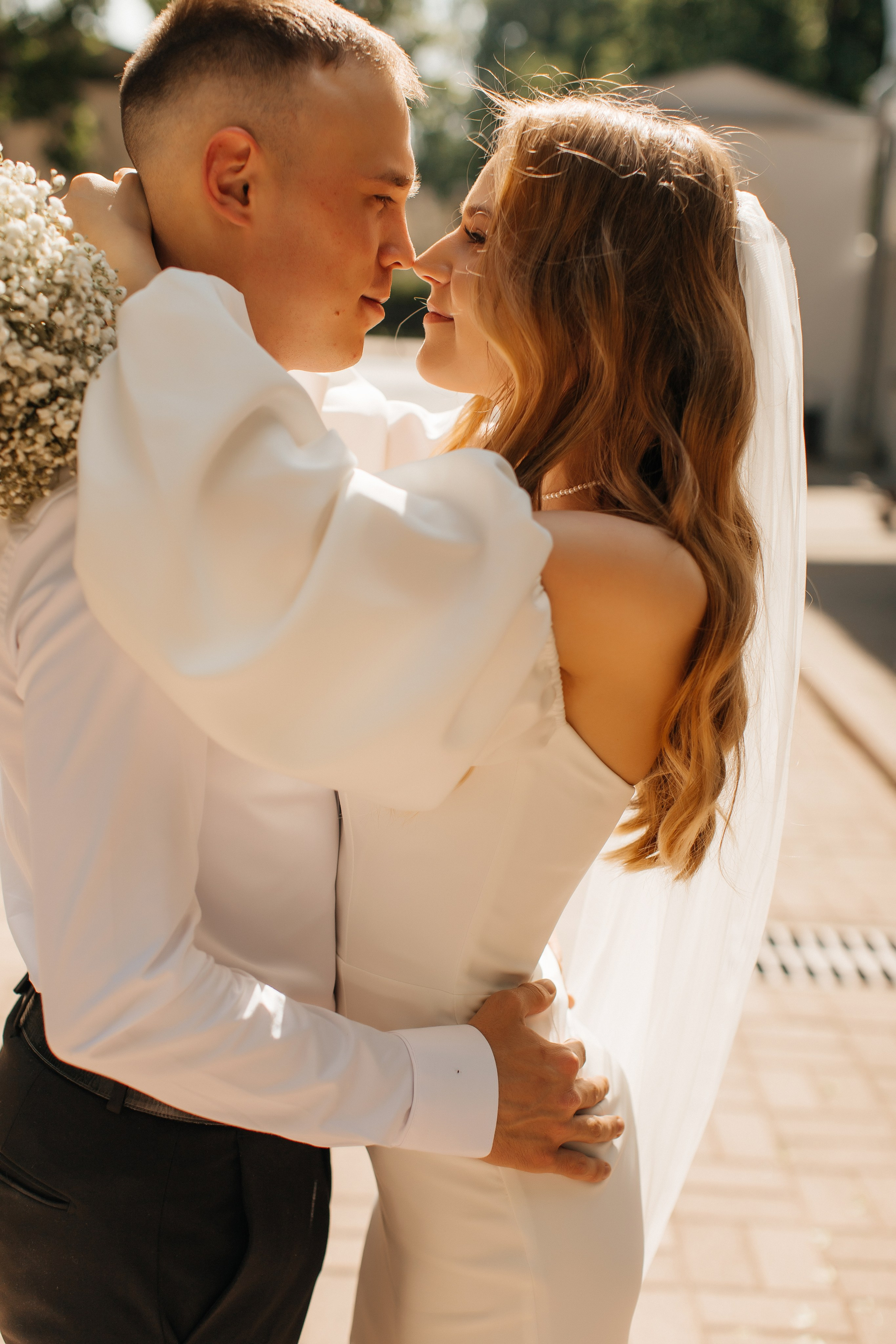 Мария и Александр. Свадебный и семейный фотограф в Ярославле Алина Федорова