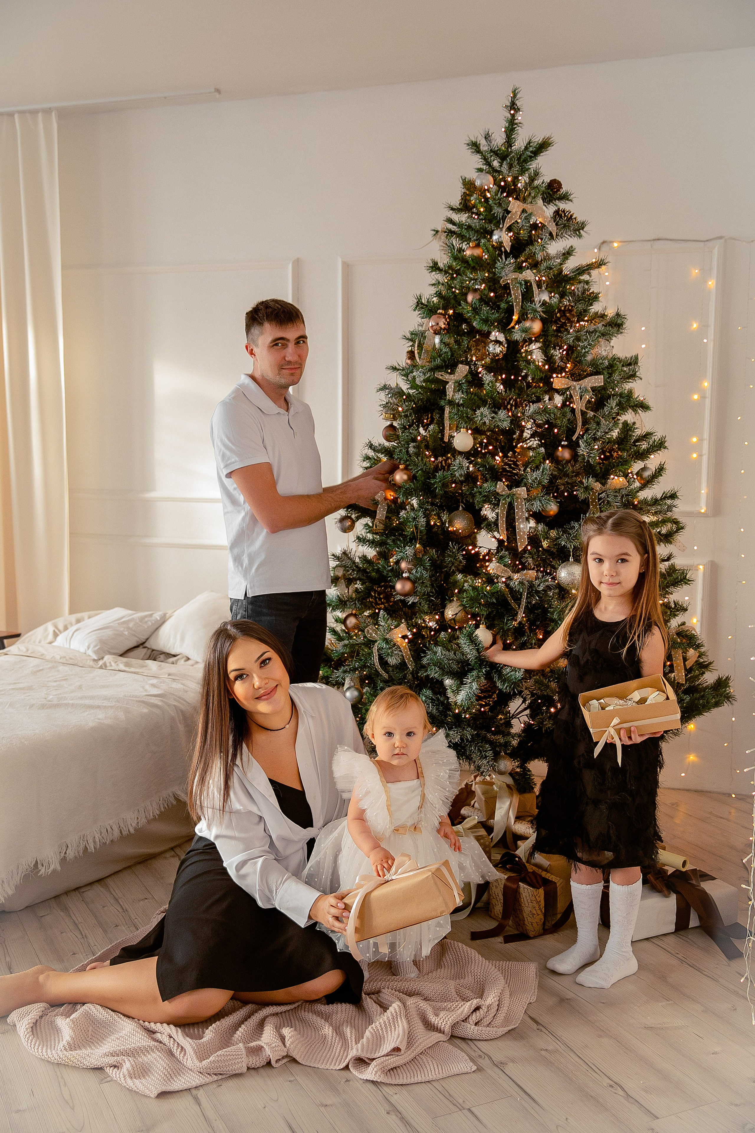 Новогодние съемки с 15 ноября по 15 января. Свадебный фотограф в новокузнецке