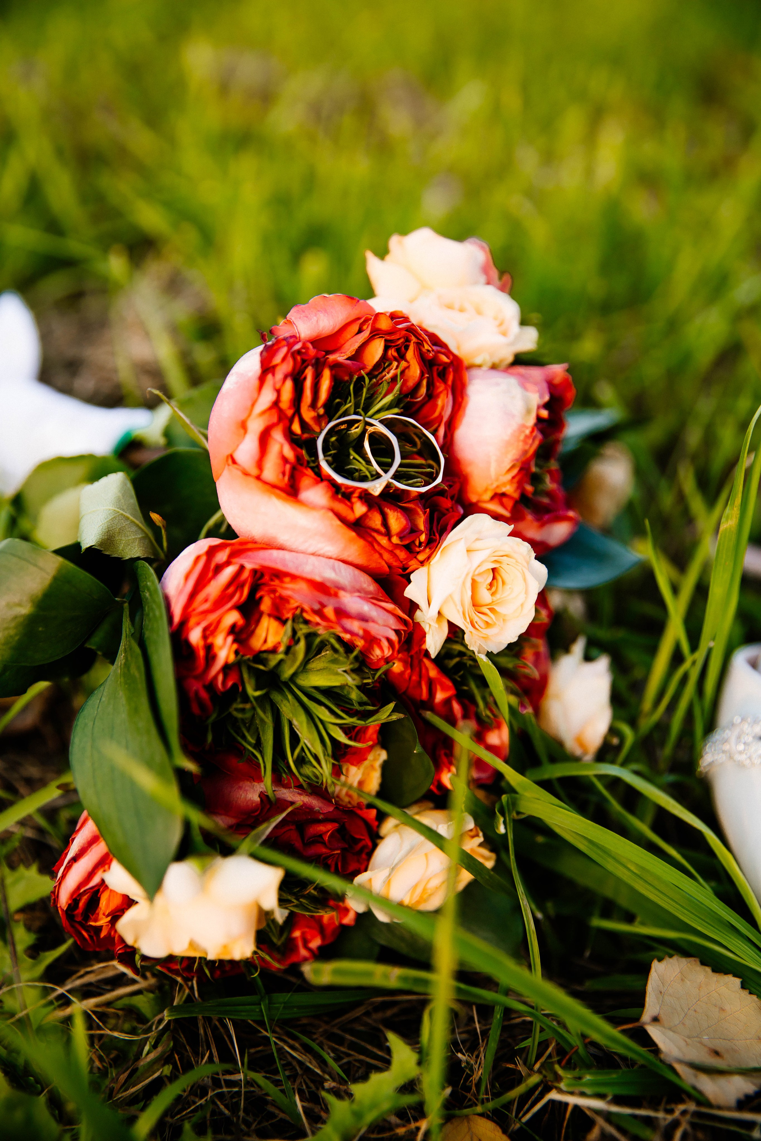 Сергей и Елизавета. Рыжова Тамара